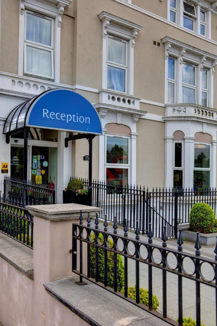 Best Western London Highbury Best Western London Highbury