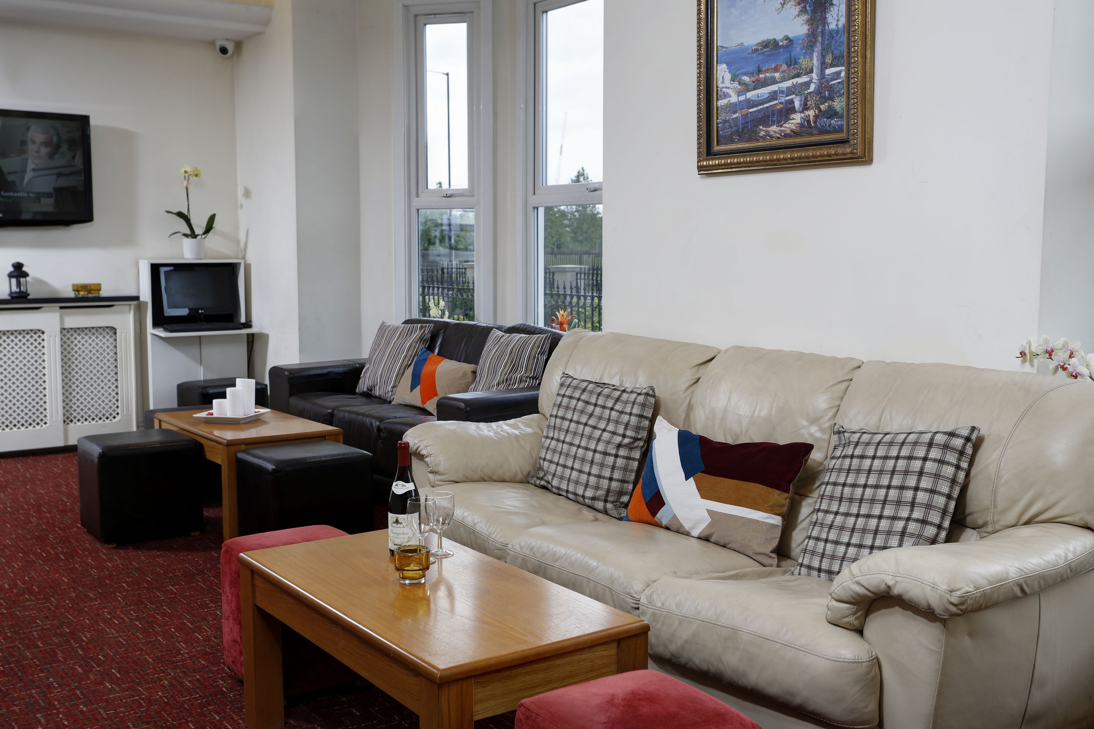Best Western London Highbury Best Western London Highbury