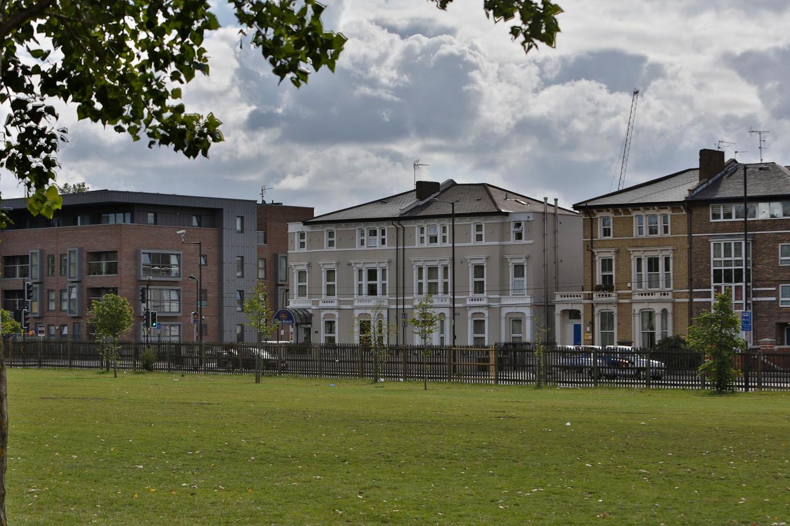 Best Western London Highbury Best Western London Highbury