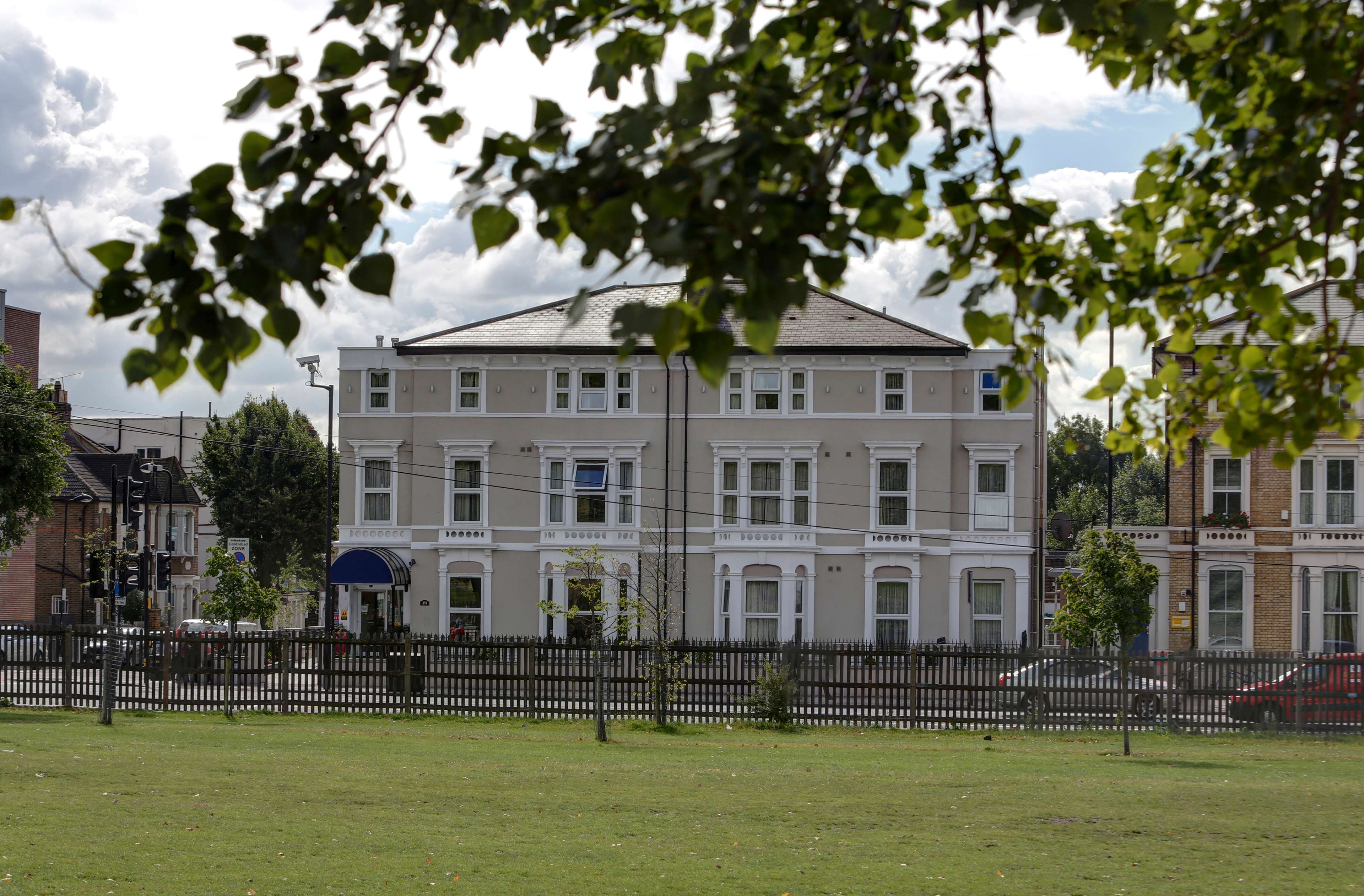 Best Western London Highbury Best Western London Highbury