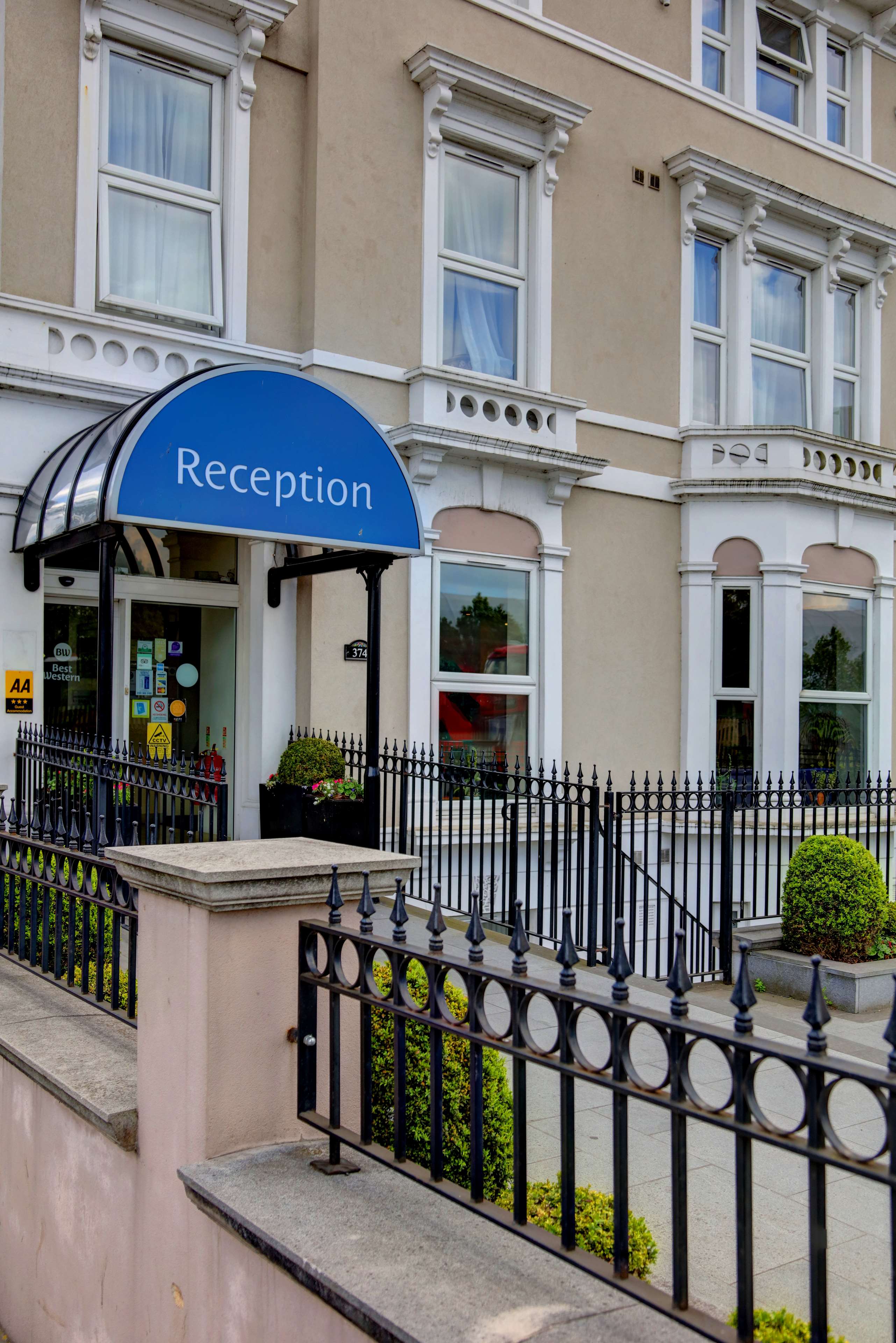 Best Western London Highbury Best Western London Highbury