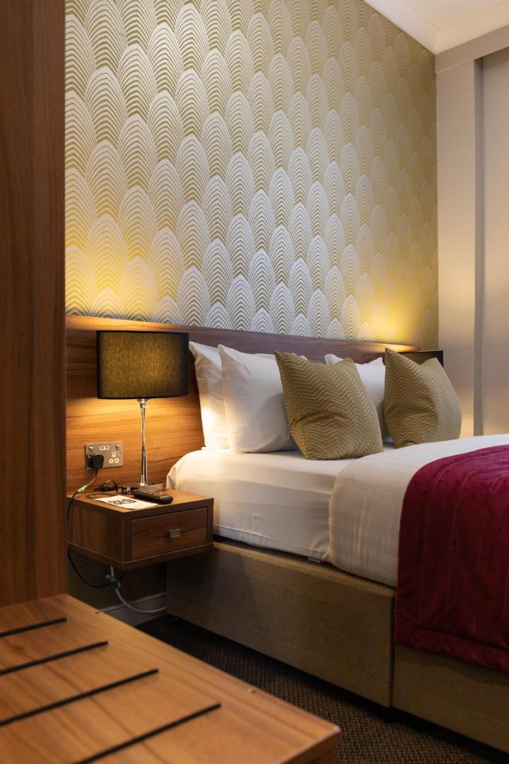 Best Western Mornington Hotel Hyde Park Best Western Mornington Hotel Hyde Park