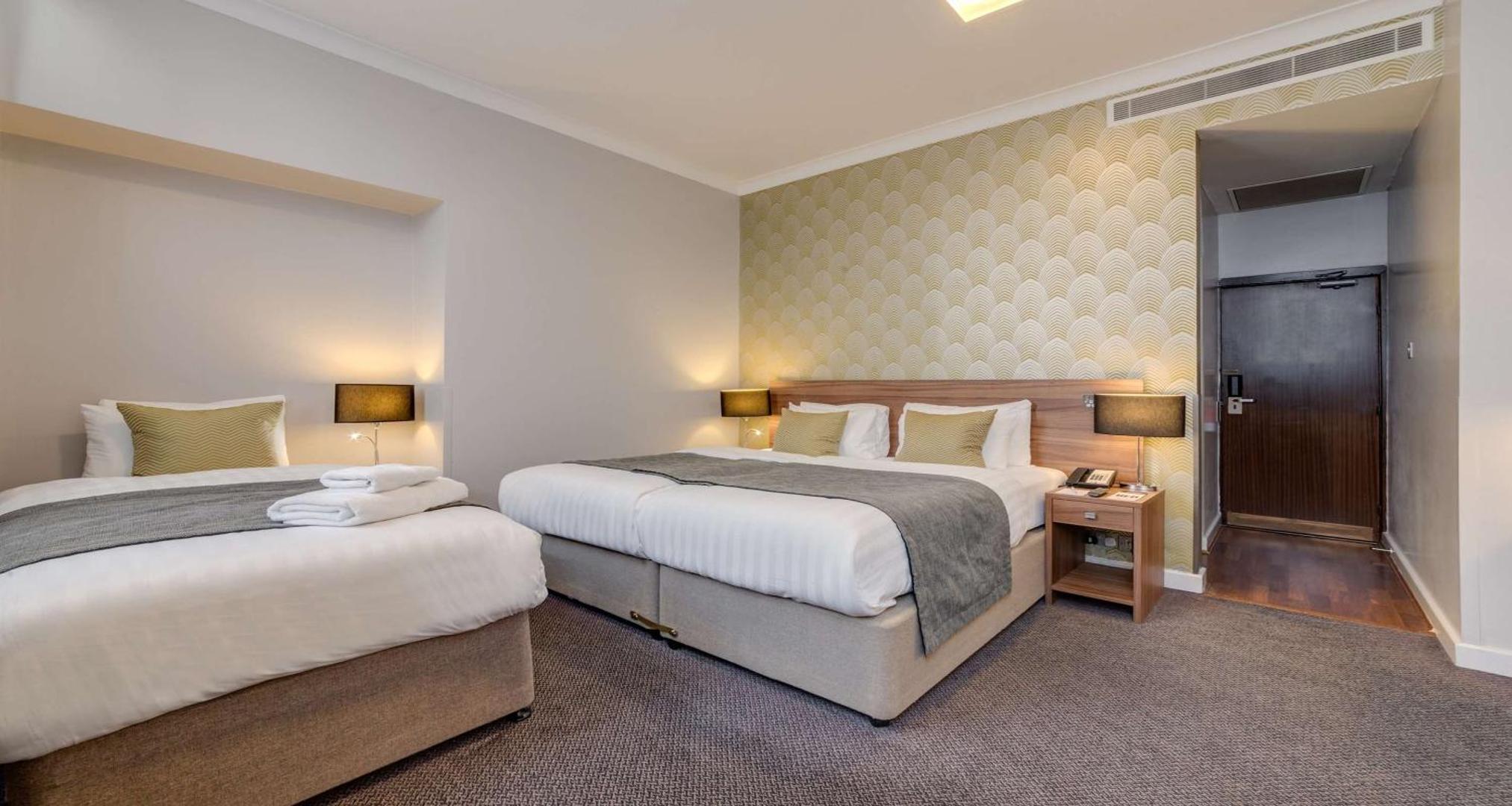 Best Western Mornington Hotel Hyde Park Best Western Mornington Hotel Hyde Park