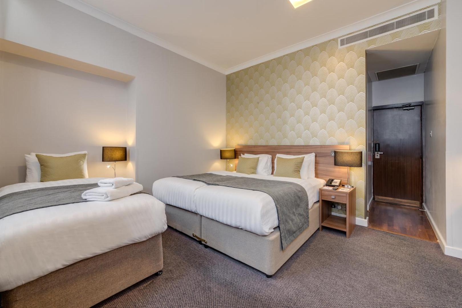 Best Western Mornington Hotel Hyde Park Best Western Mornington Hotel Hyde Park