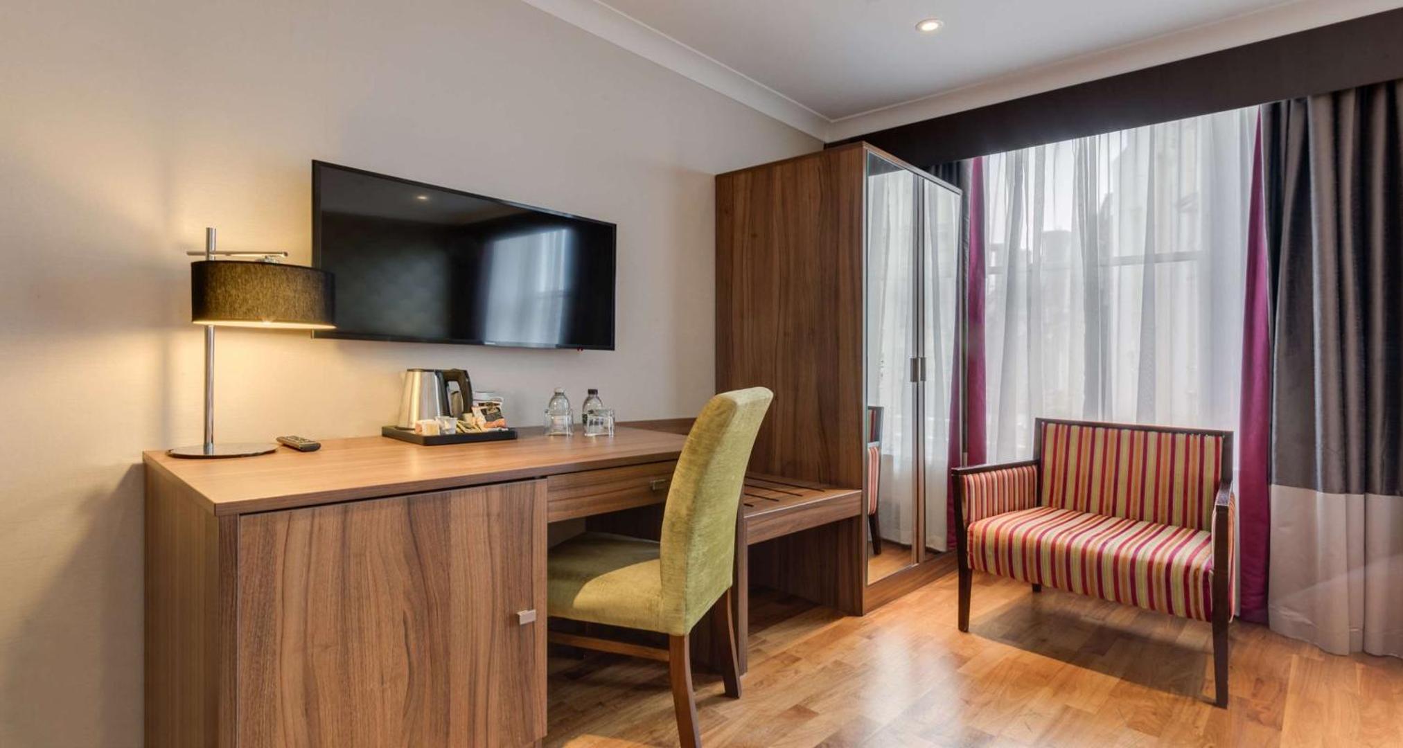 Best Western Mornington Hotel Hyde Park Best Western Mornington Hotel Hyde Park