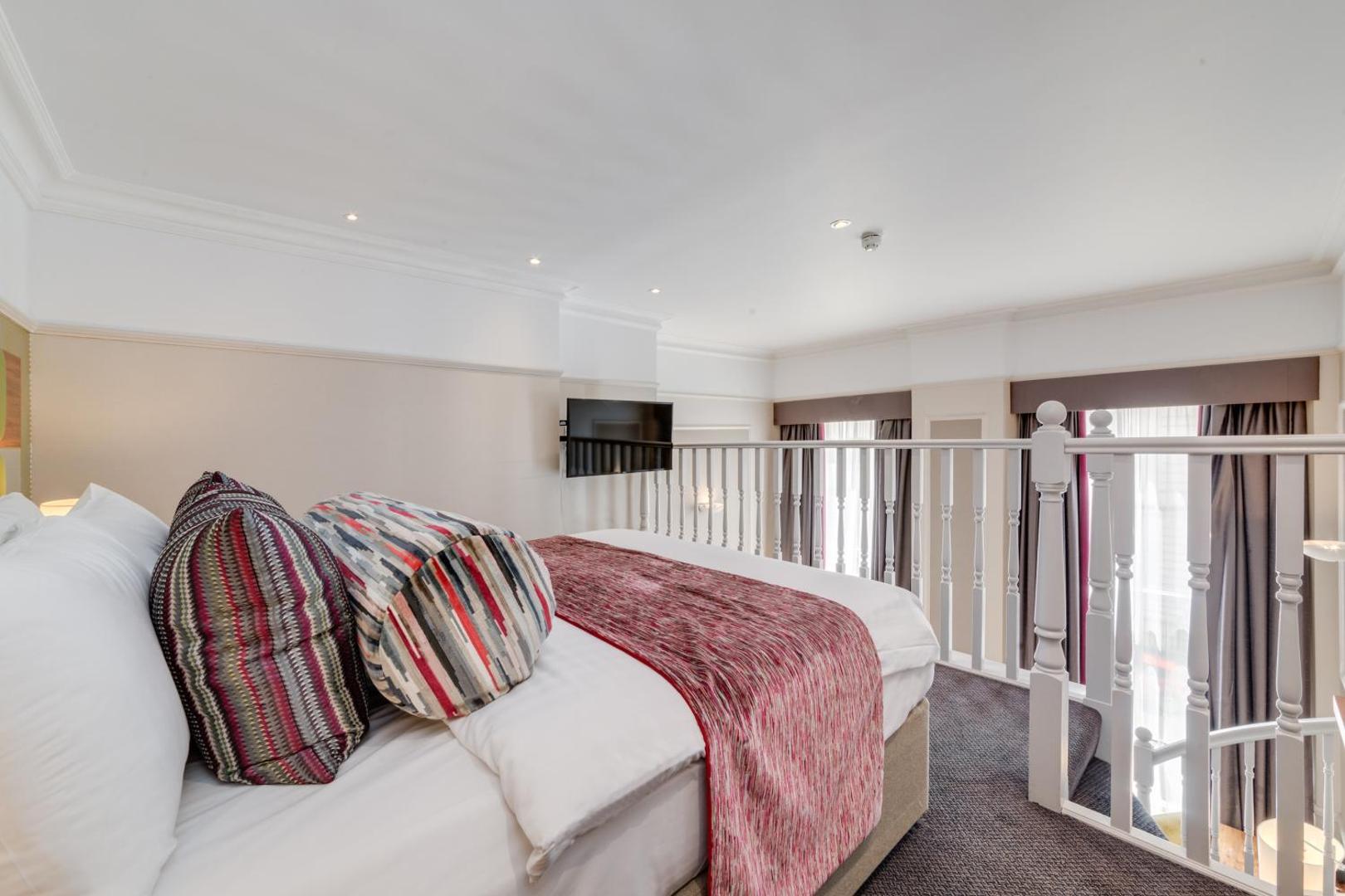 Best Western Mornington Hotel Hyde Park Best Western Mornington Hotel Hyde Park