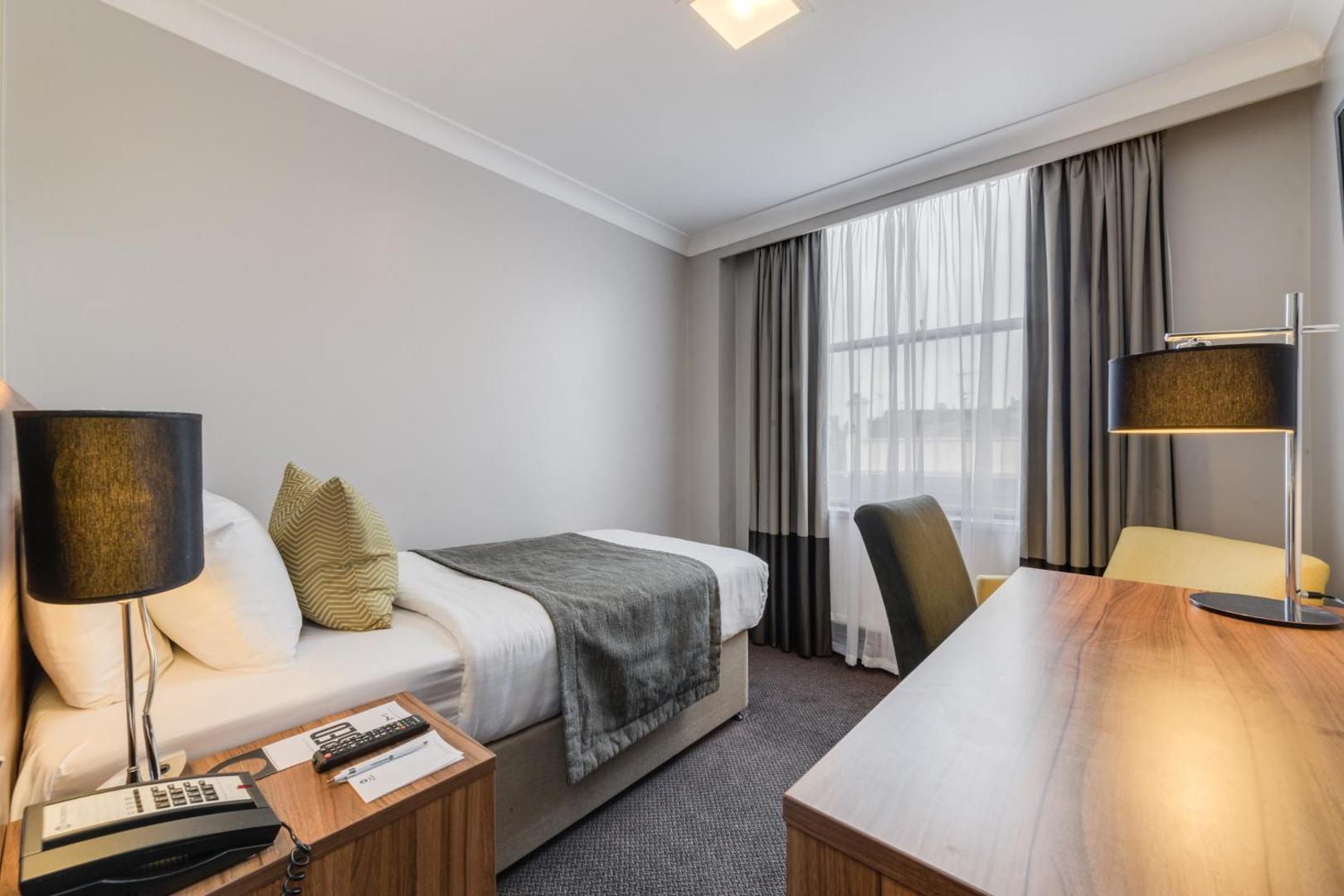 Best Western Mornington Hotel Hyde Park Best Western Mornington Hotel Hyde Park