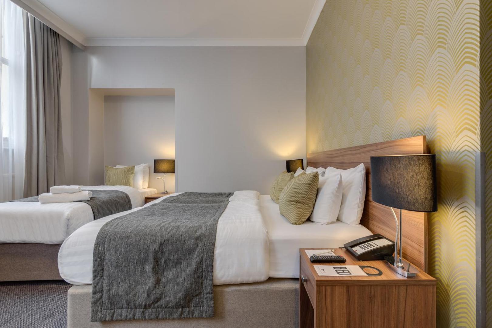 Best Western Mornington Hotel Hyde Park Best Western Mornington Hotel Hyde Park