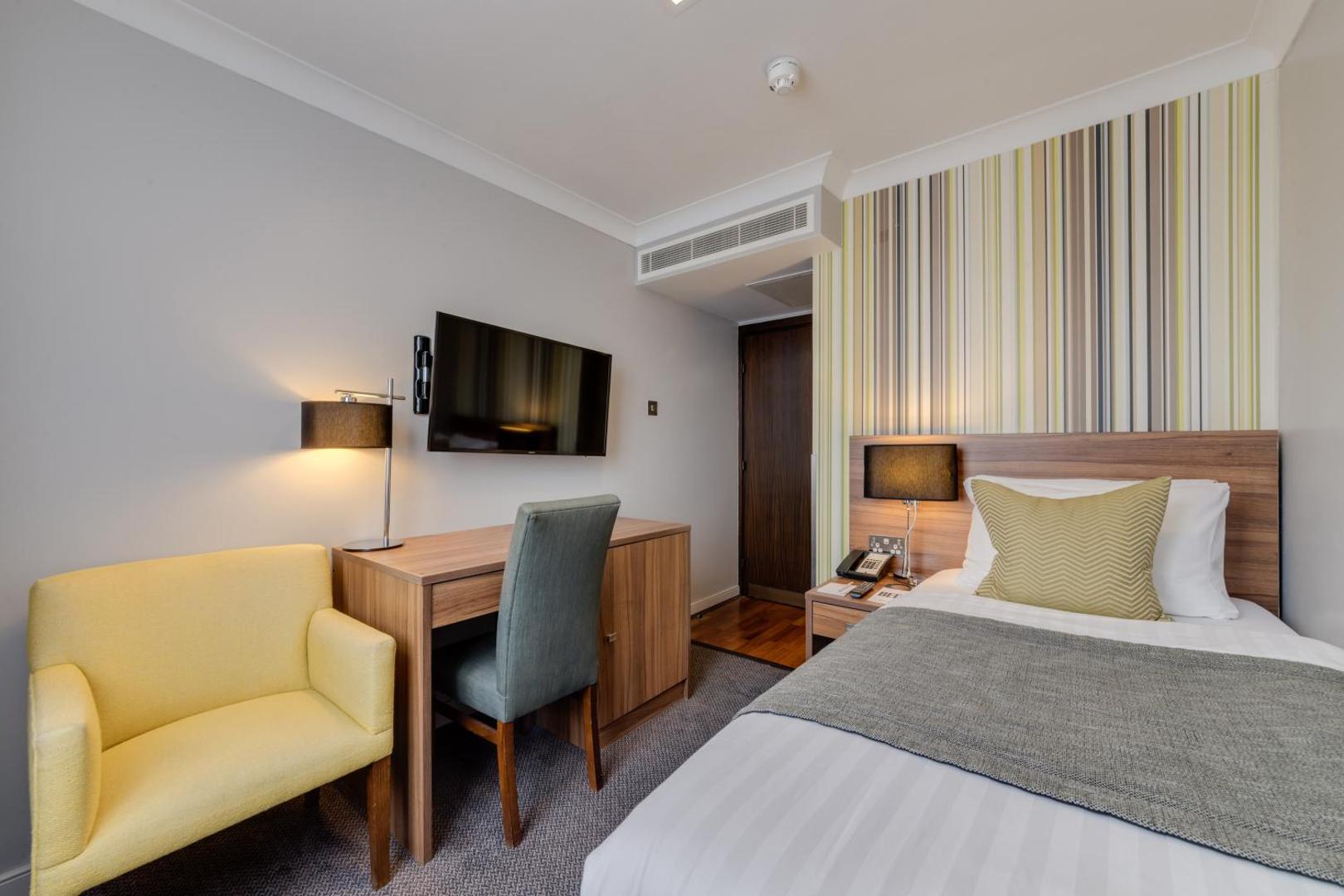 Best Western Mornington Hotel Hyde Park Best Western Mornington Hotel Hyde Park