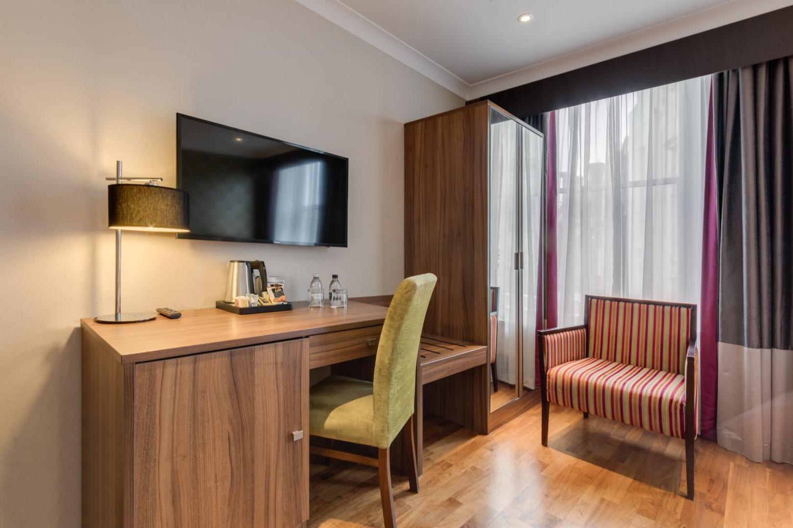 Best Western Mornington Hotel Hyde Park Best Western Mornington Hotel Hyde Park