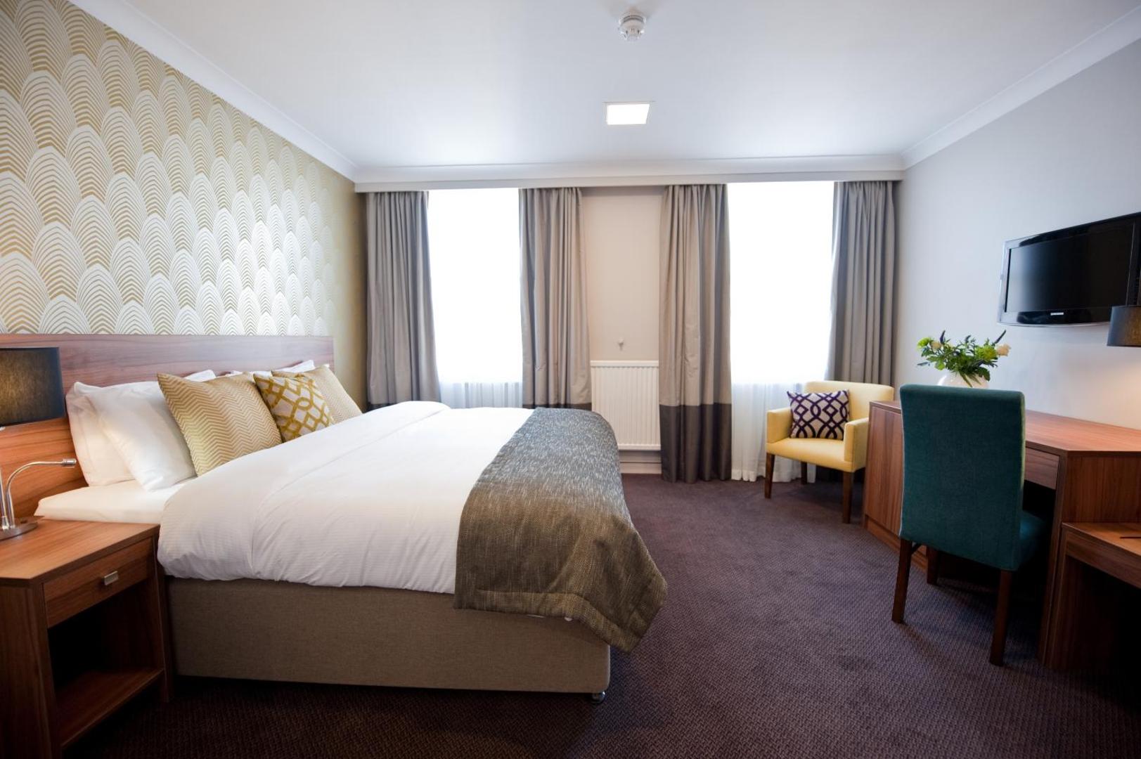 Best Western Mornington Hotel Hyde Park Best Western Mornington Hotel Hyde Park
