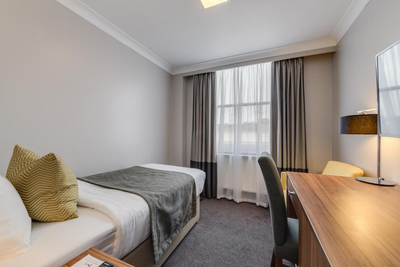 Best Western Mornington Hotel Hyde Park Best Western Mornington Hotel Hyde Park