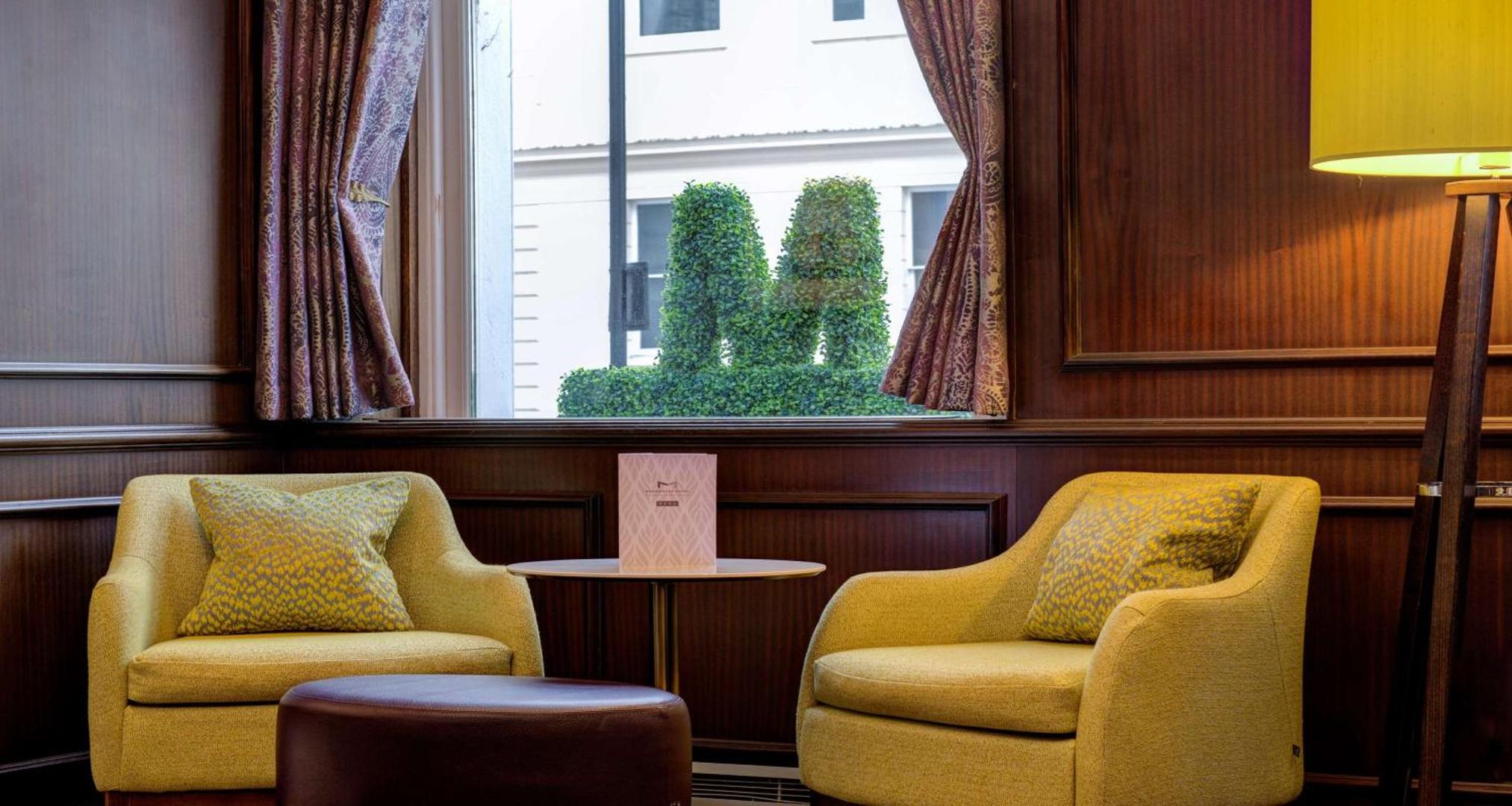 Best Western Mornington Hotel Hyde Park Best Western Mornington Hotel Hyde Park