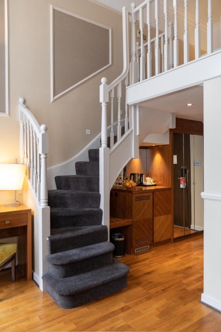 Best Western Mornington Hotel Hyde Park Best Western Mornington Hotel Hyde Park
