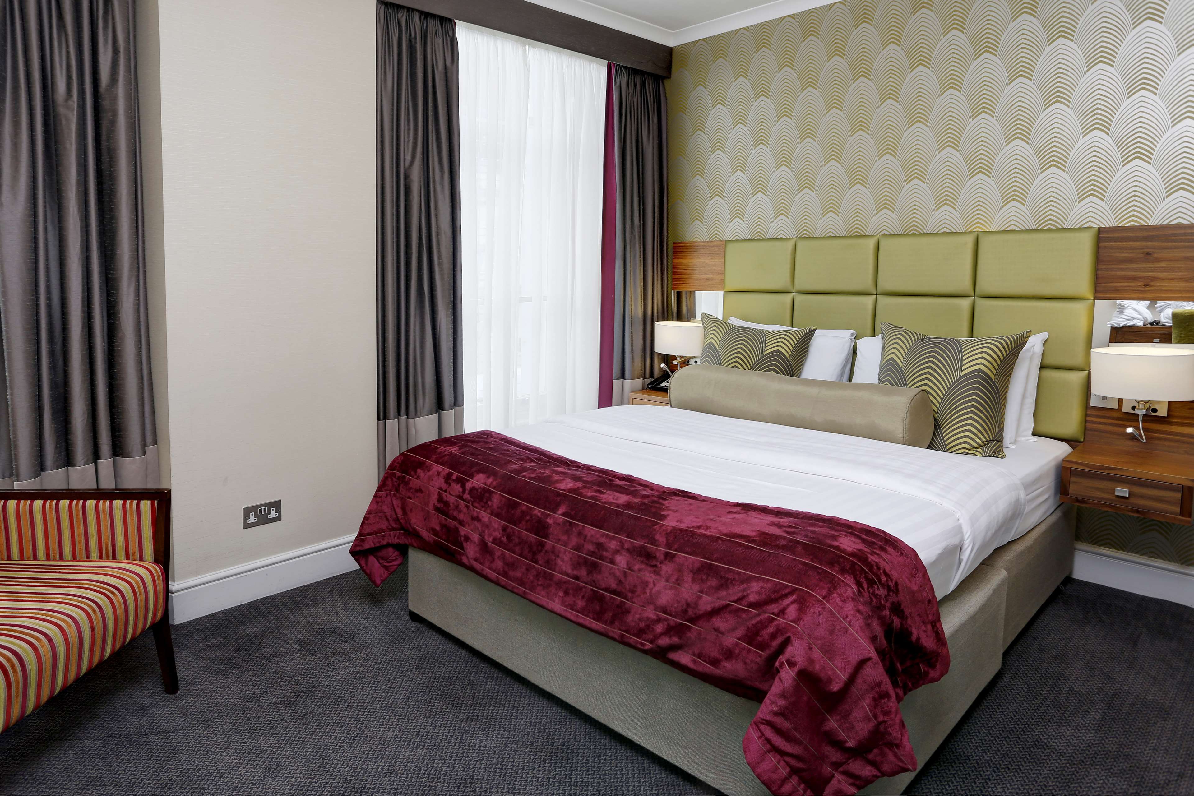Best Western Mornington Hotel Hyde Park Best Western Mornington Hotel Hyde Park