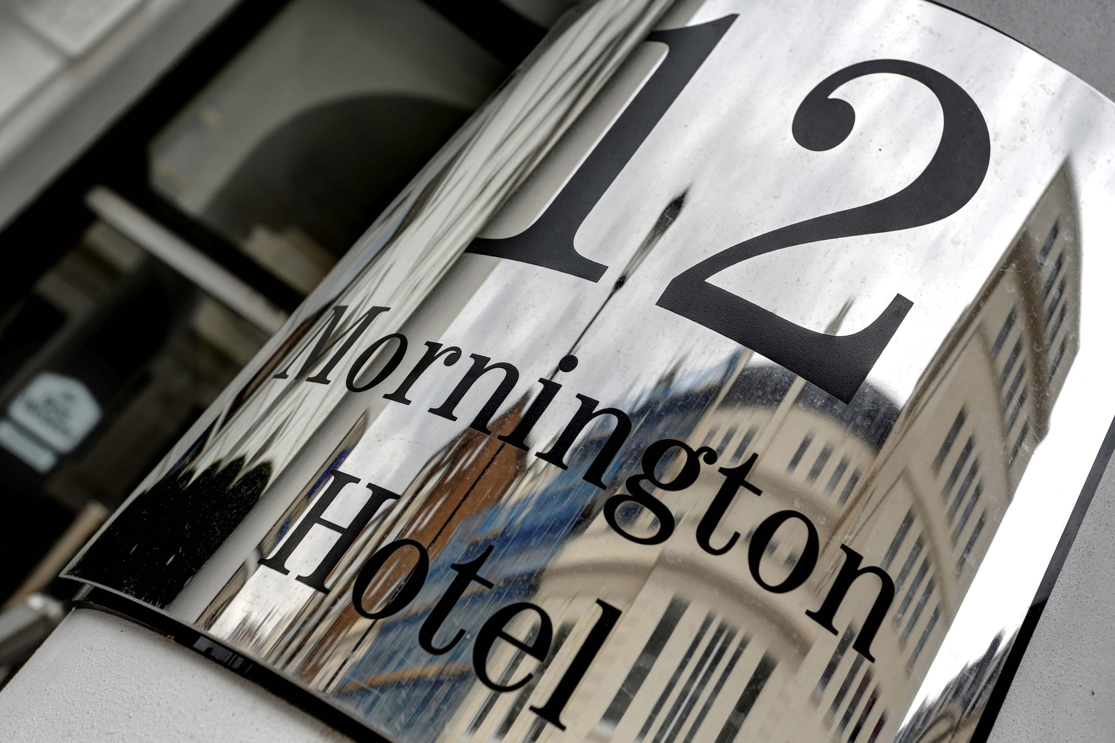 Best Western Mornington Hotel Hyde Park Best Western Mornington Hotel Hyde Park