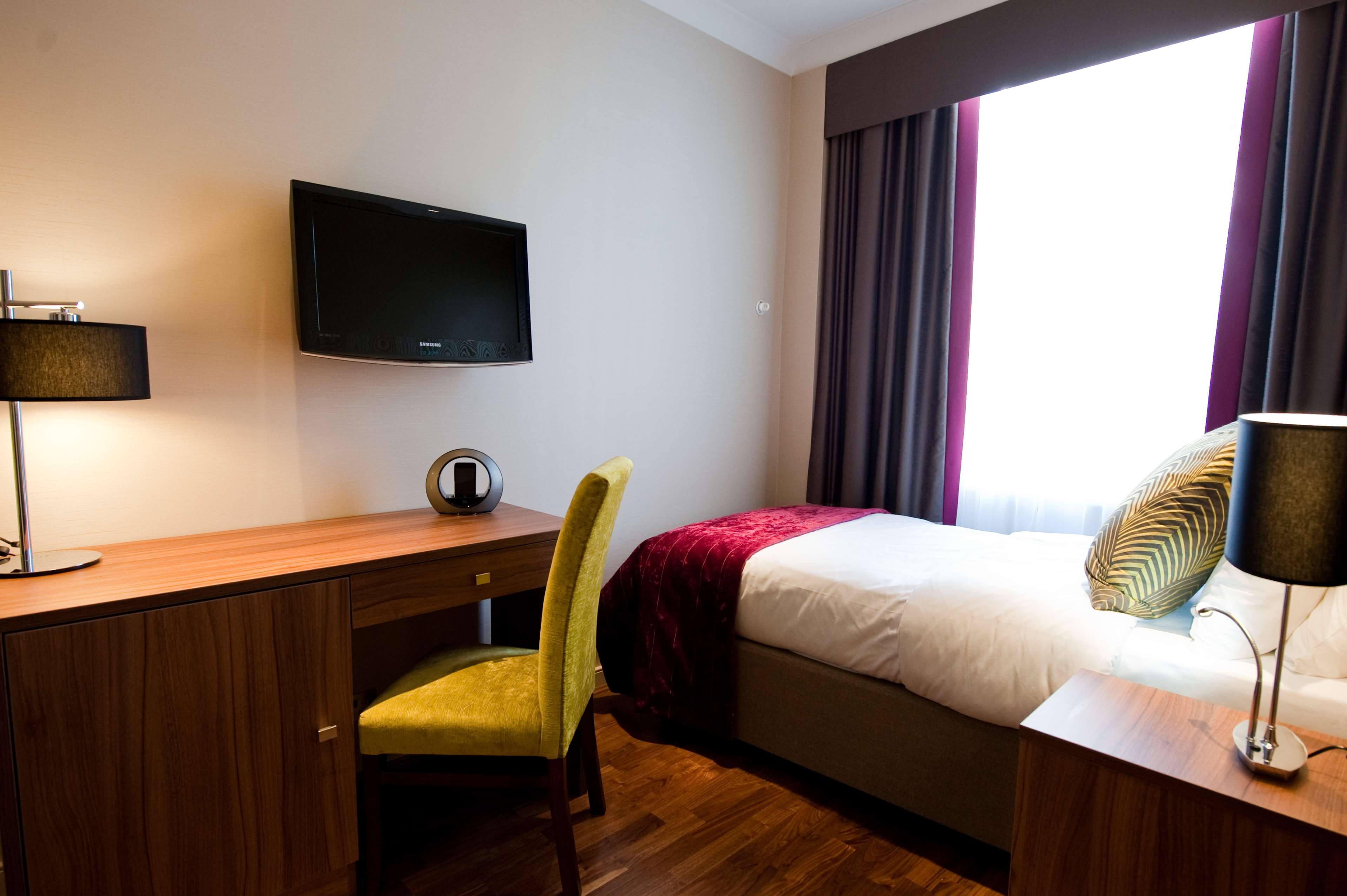 Best Western Mornington Hotel Hyde Park Best Western Mornington Hotel Hyde Park