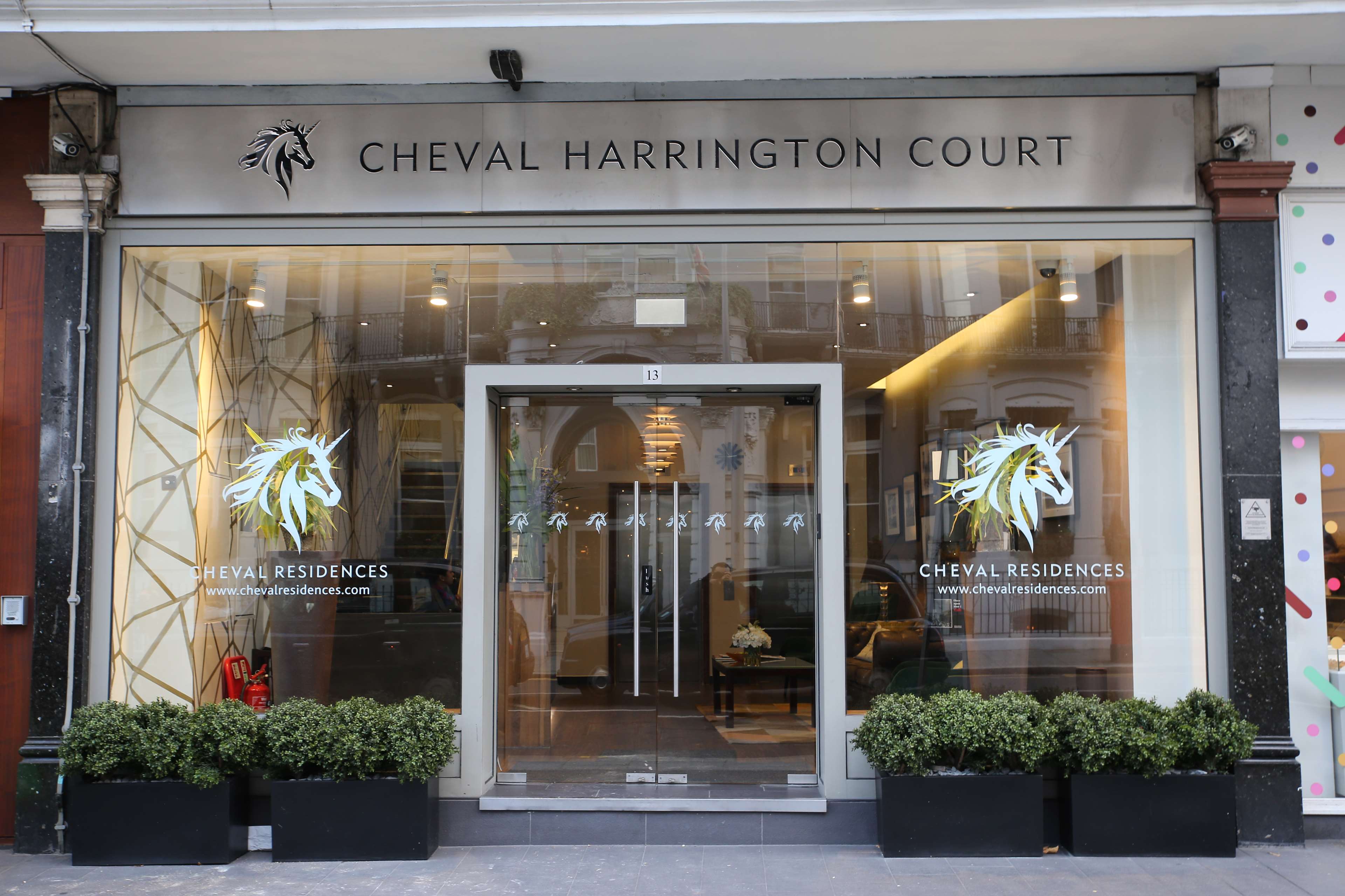 Cheval Harrington Court Cheval Harrington Court