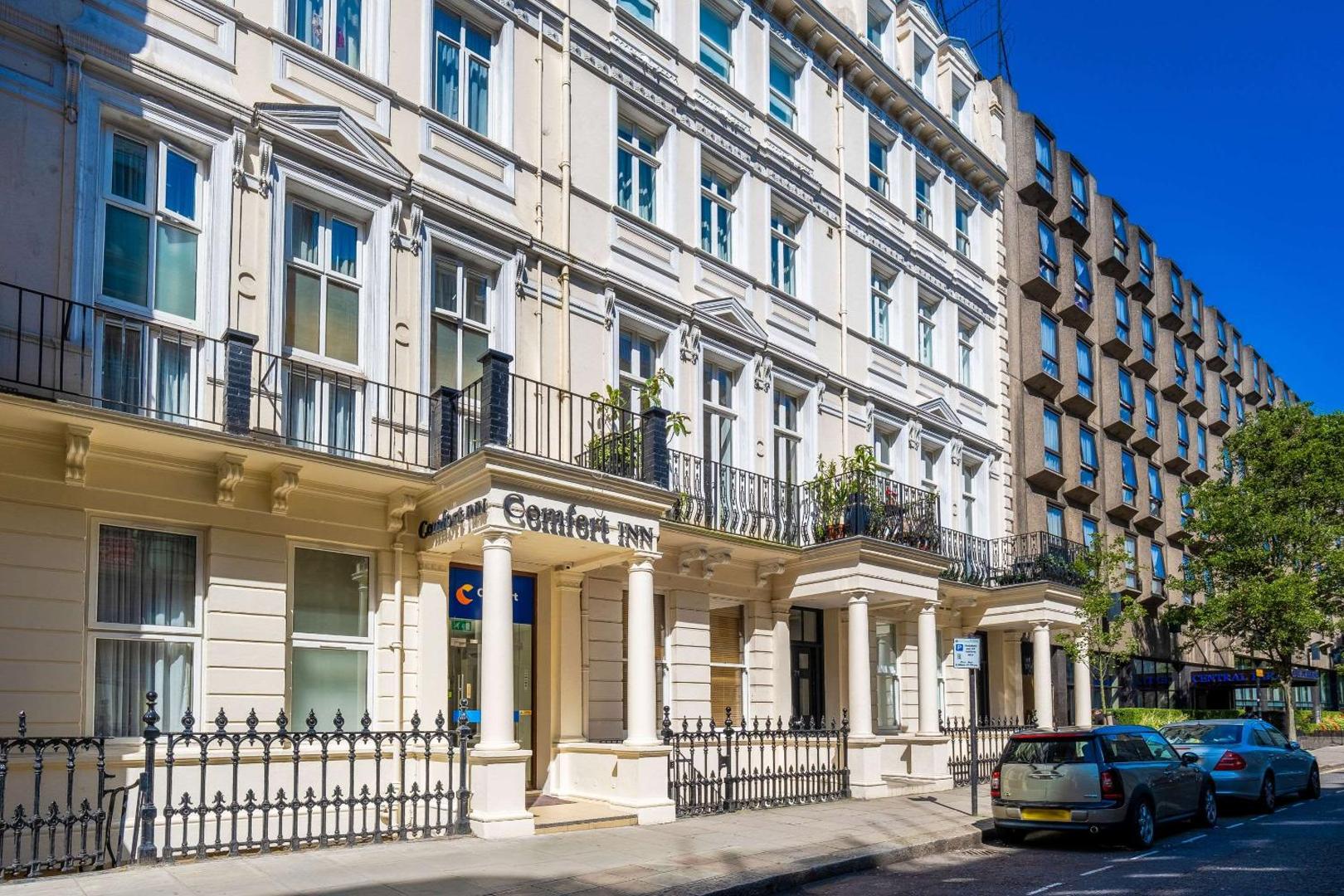 Comfort Inn Hyde Park Comfort Inn Hyde Park