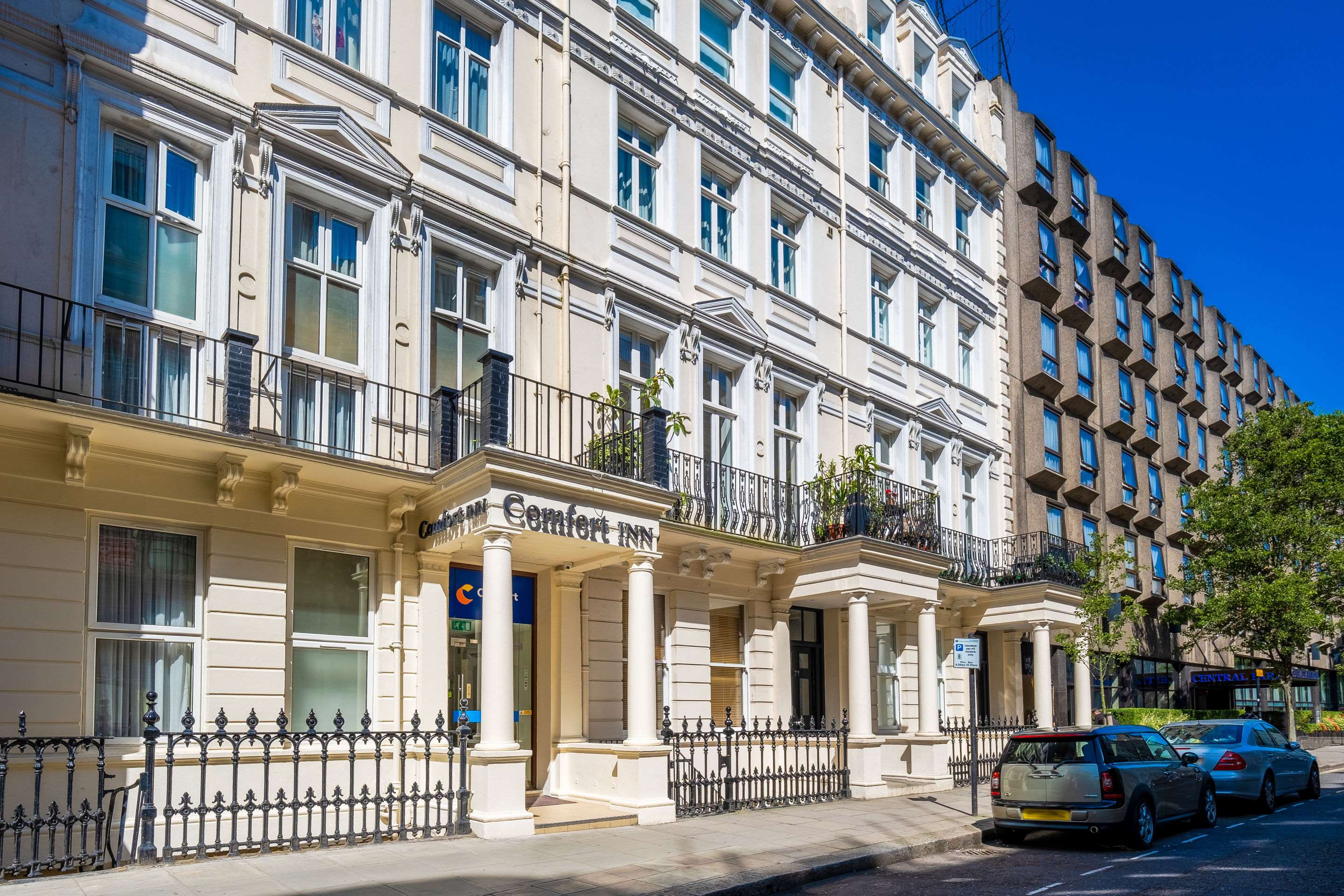 Comfort Inn Hyde Park Comfort Inn Hyde Park