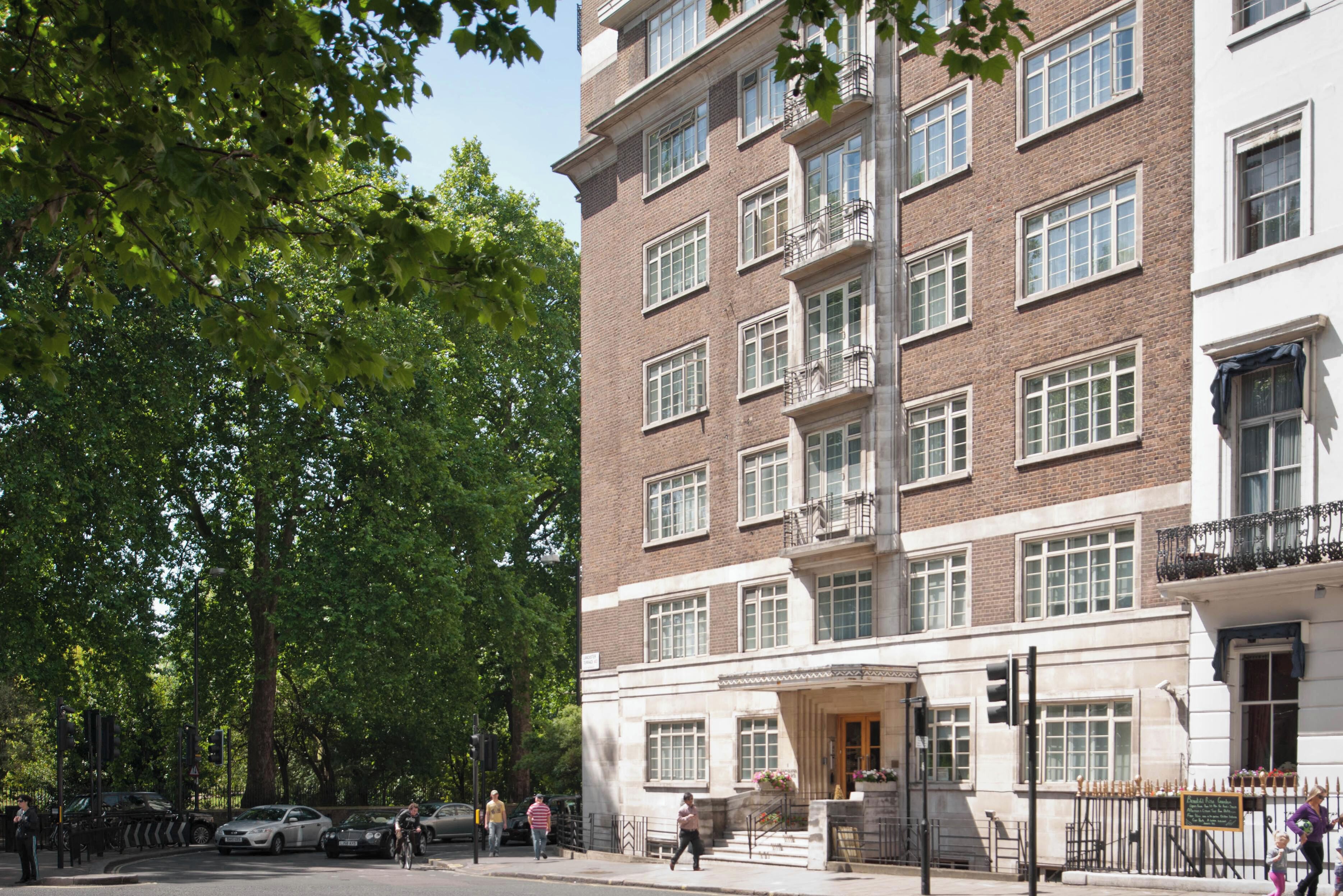 Fountain House Apartments Fountain House Apartments