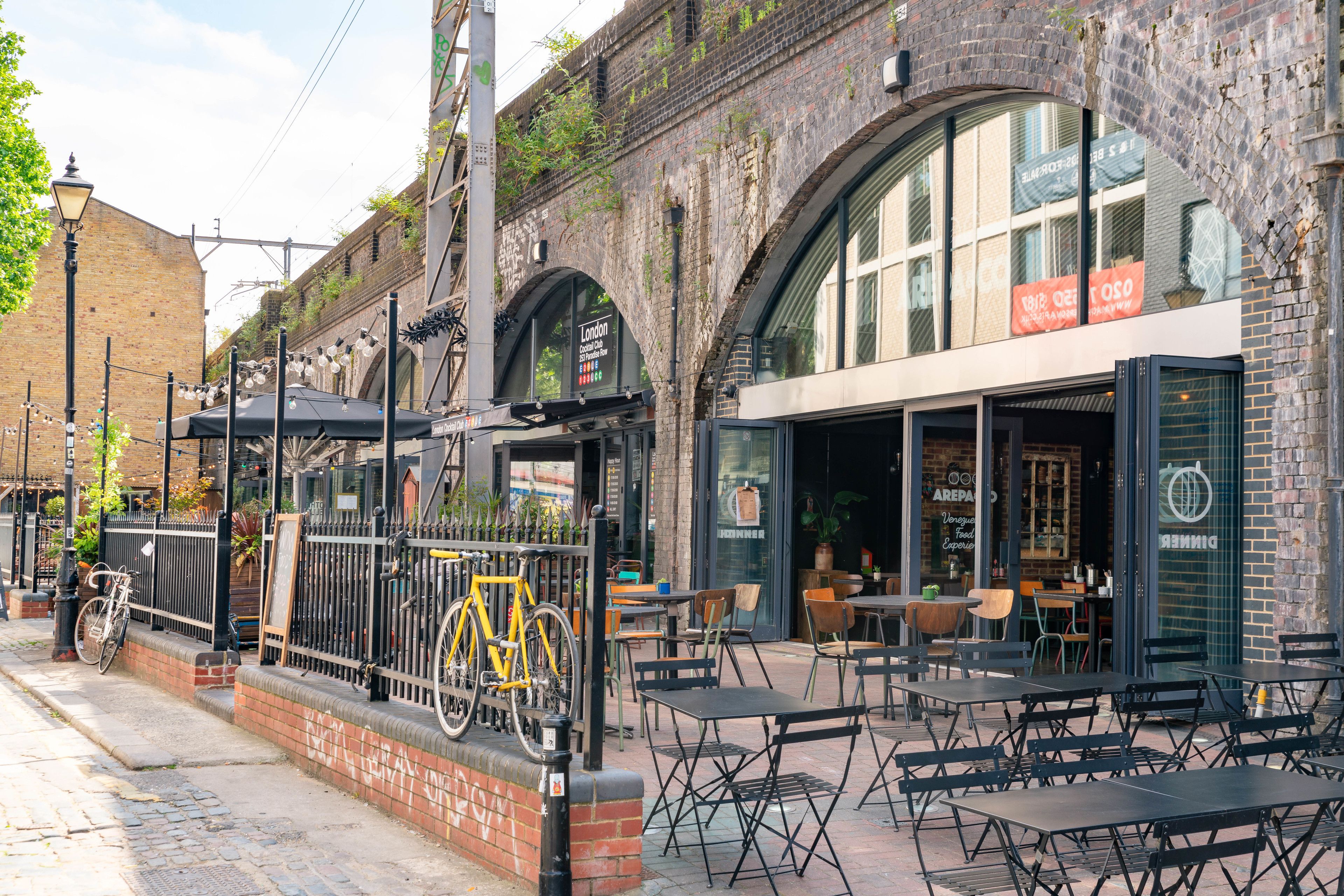 Four Points Flex by Sheraton London Shoreditch East