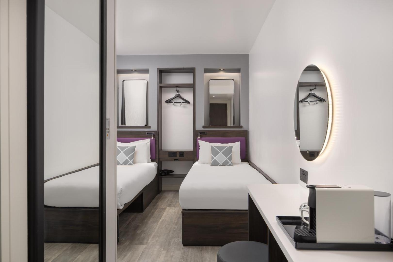 Four Points Flex by Sheraton London Shoreditch East