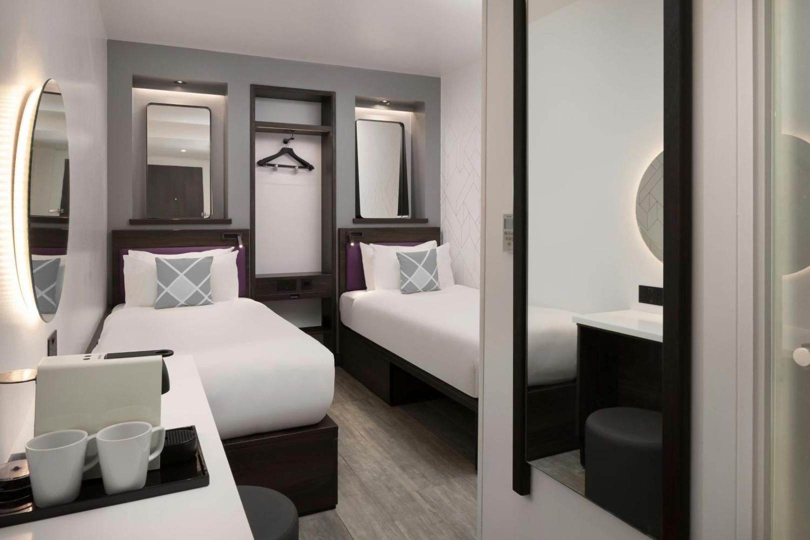 Four Points Flex by Sheraton London Shoreditch East