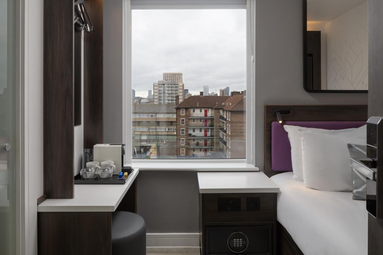 Four Points Flex by Sheraton London Shoreditch East