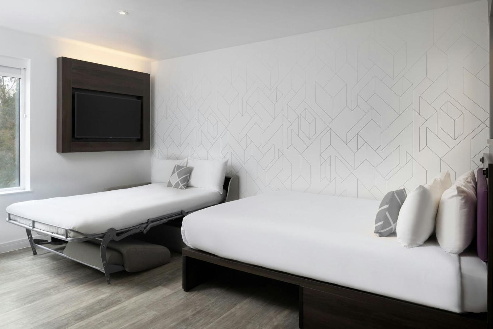 Four Points Flex by Sheraton London Shoreditch East