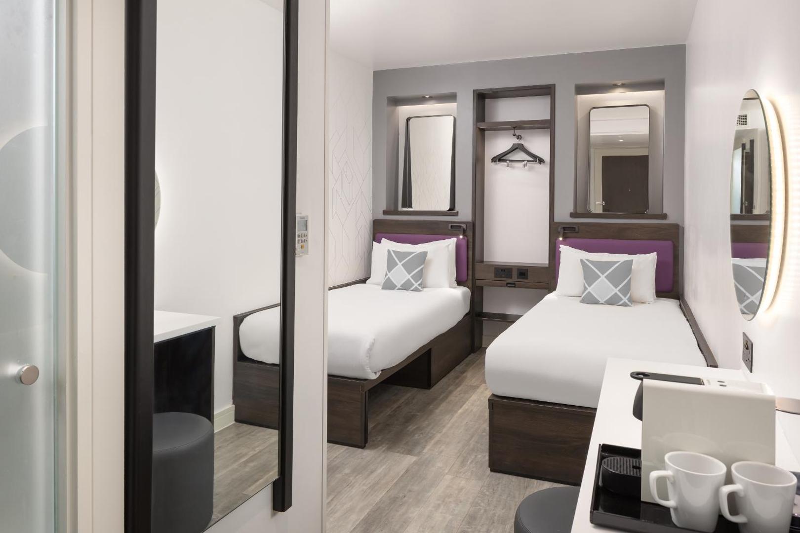 Four Points Flex by Sheraton London Shoreditch East