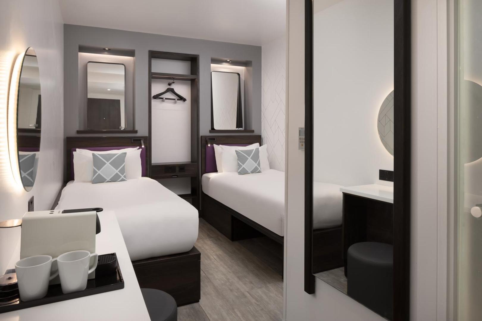 Four Points Flex by Sheraton London Shoreditch East