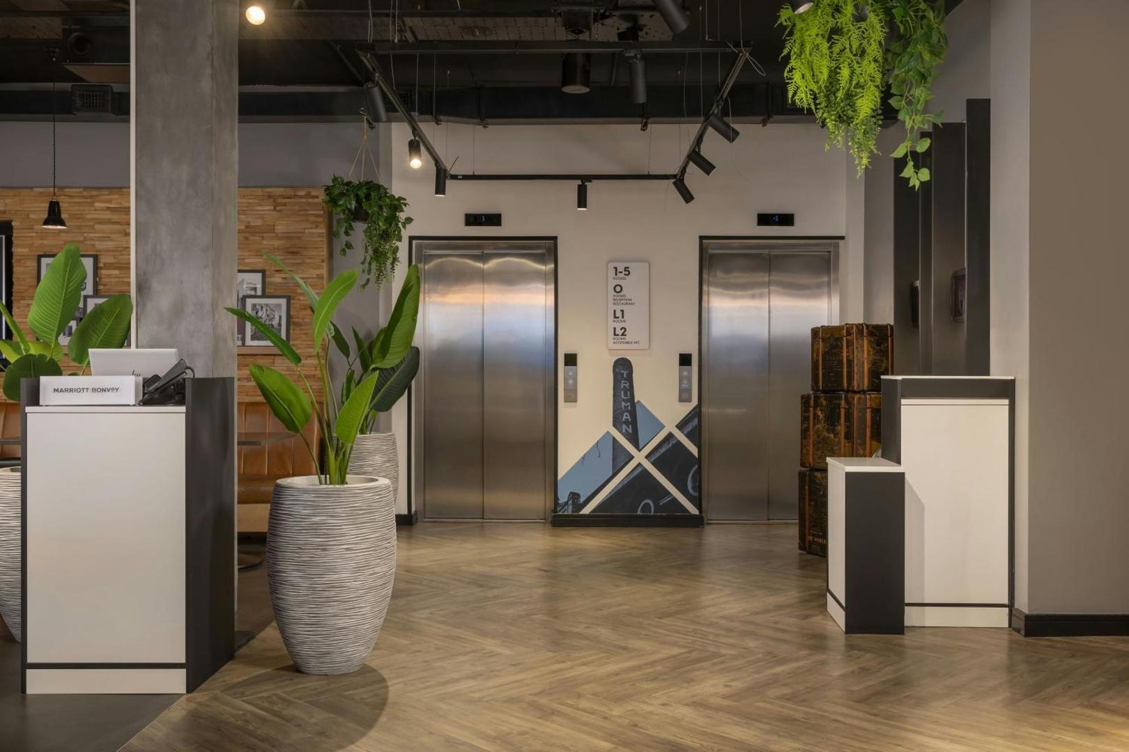 Four Points Flex by Sheraton London Shoreditch East