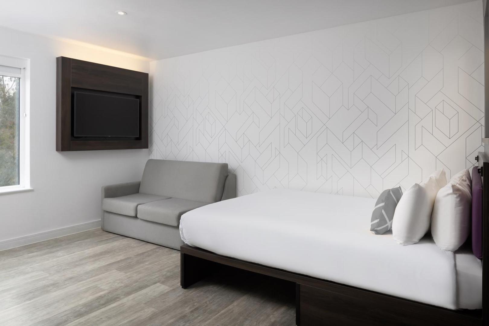 Four Points Flex by Sheraton London Shoreditch East