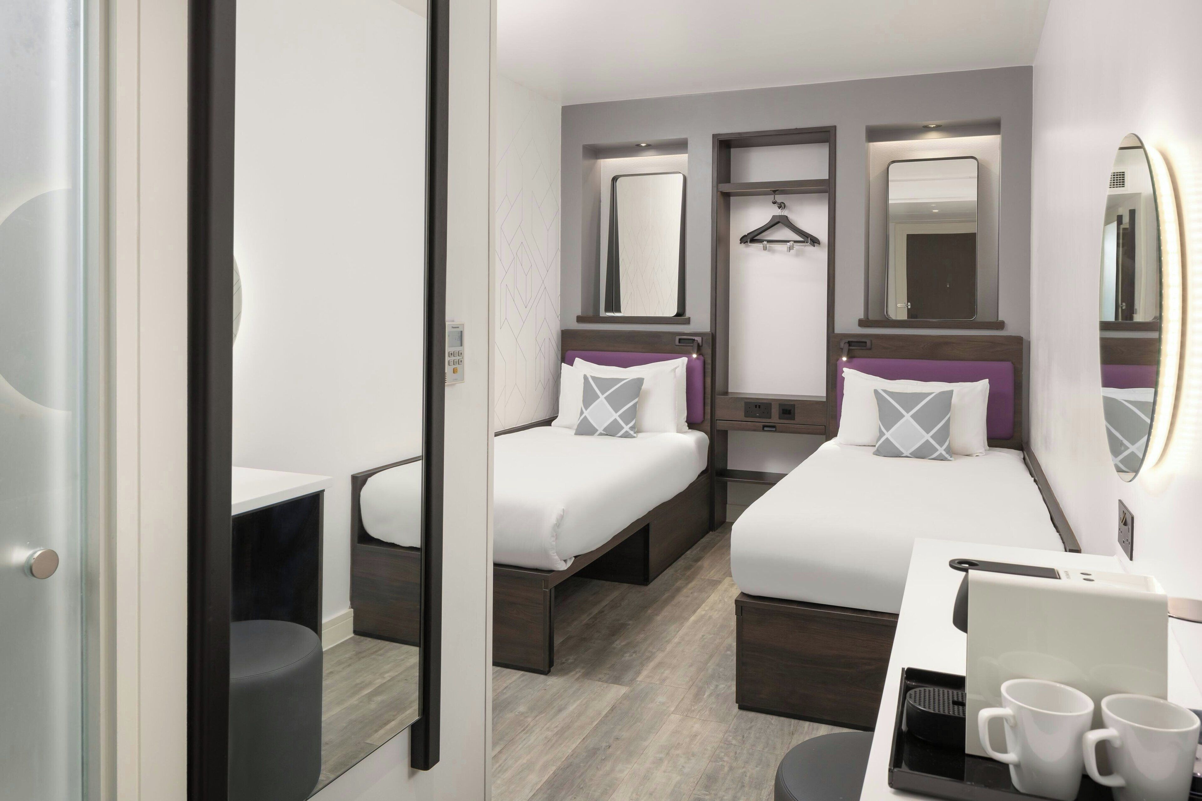 Four Points Flex by Sheraton London Shoreditch East