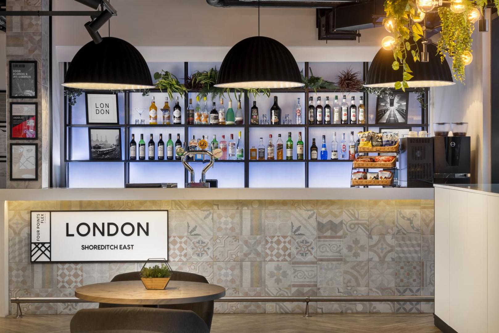 Four Points Flex by Sheraton London Shoreditch East