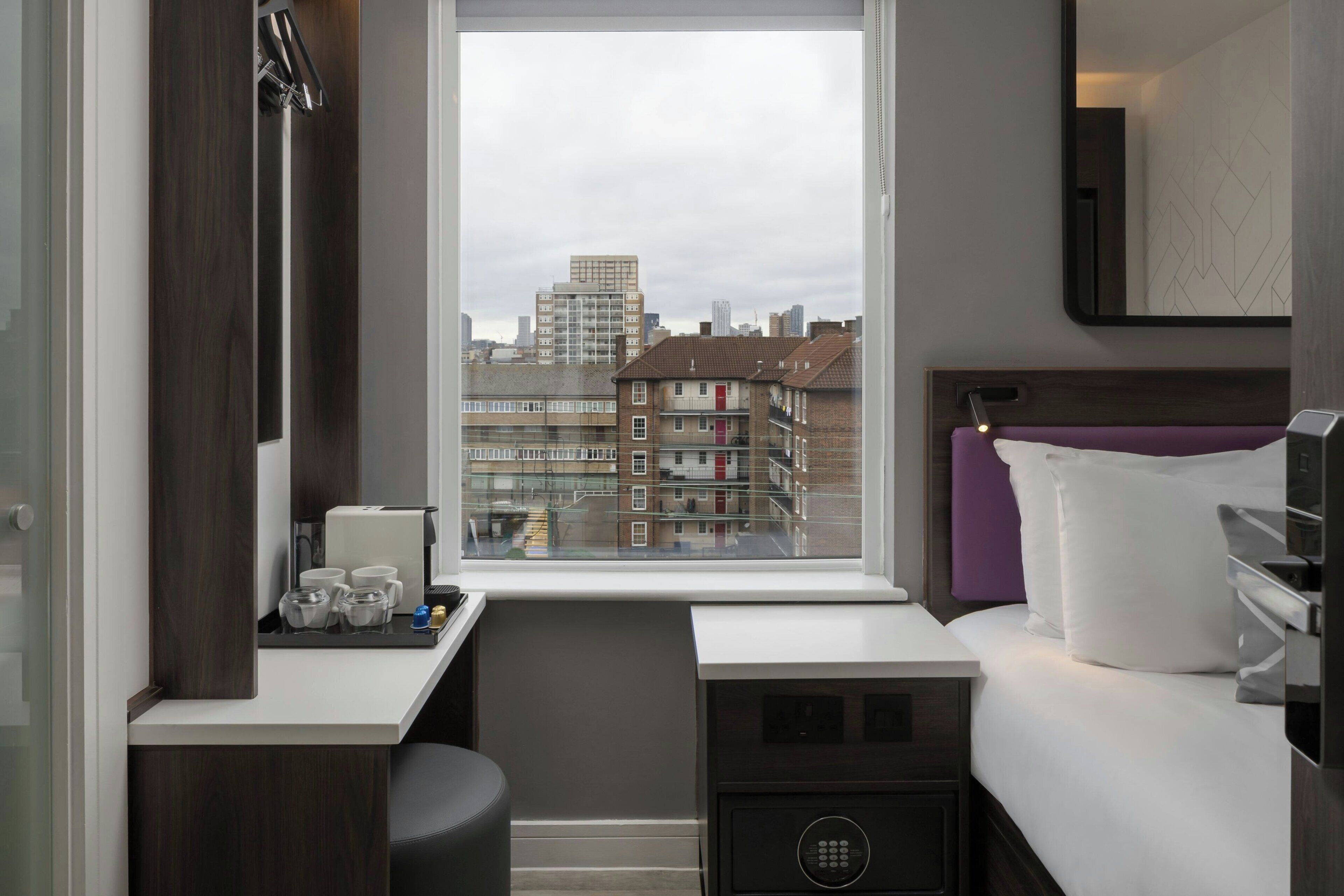 Four Points Flex by Sheraton London Shoreditch East
