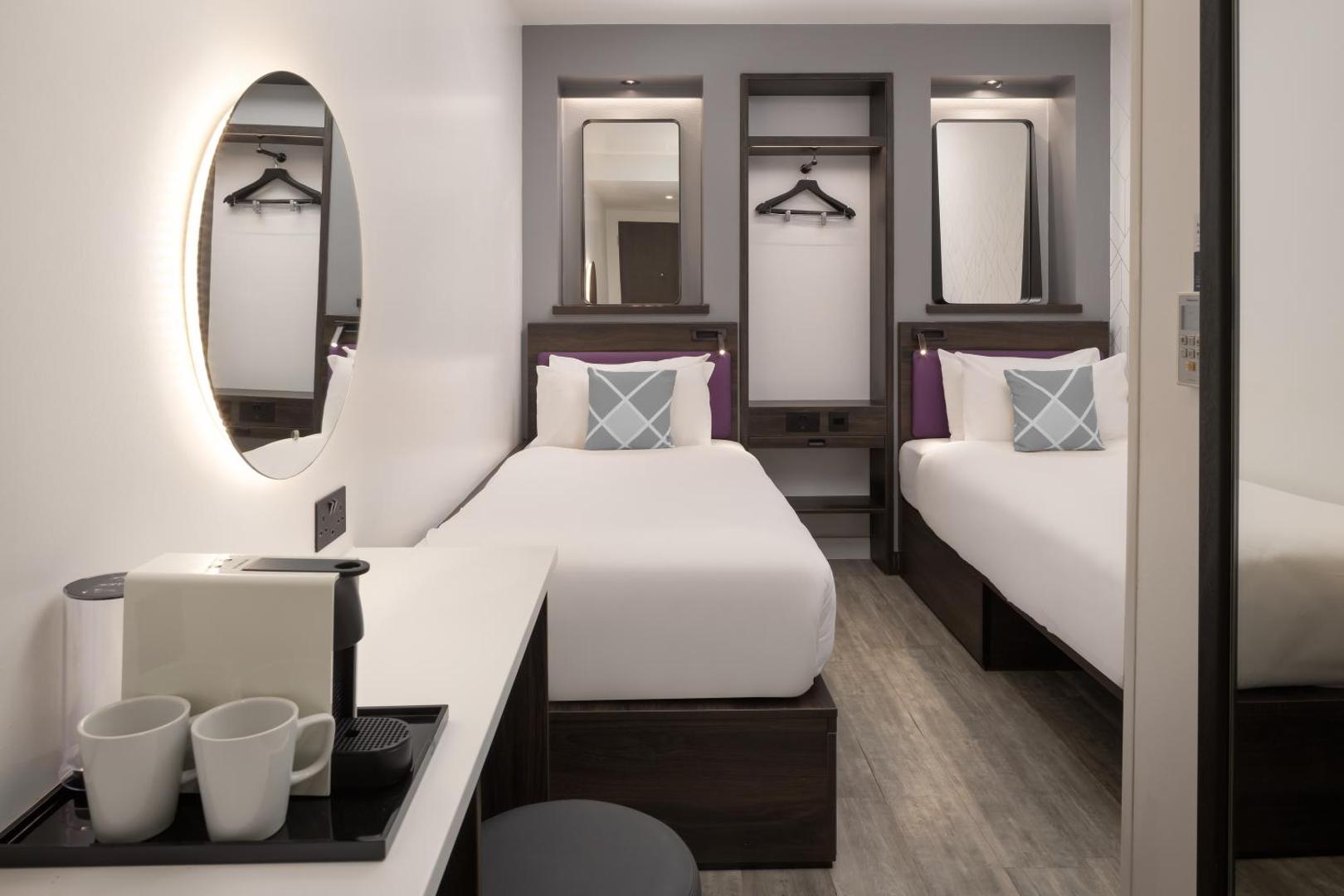 Four Points Flex by Sheraton London Shoreditch East