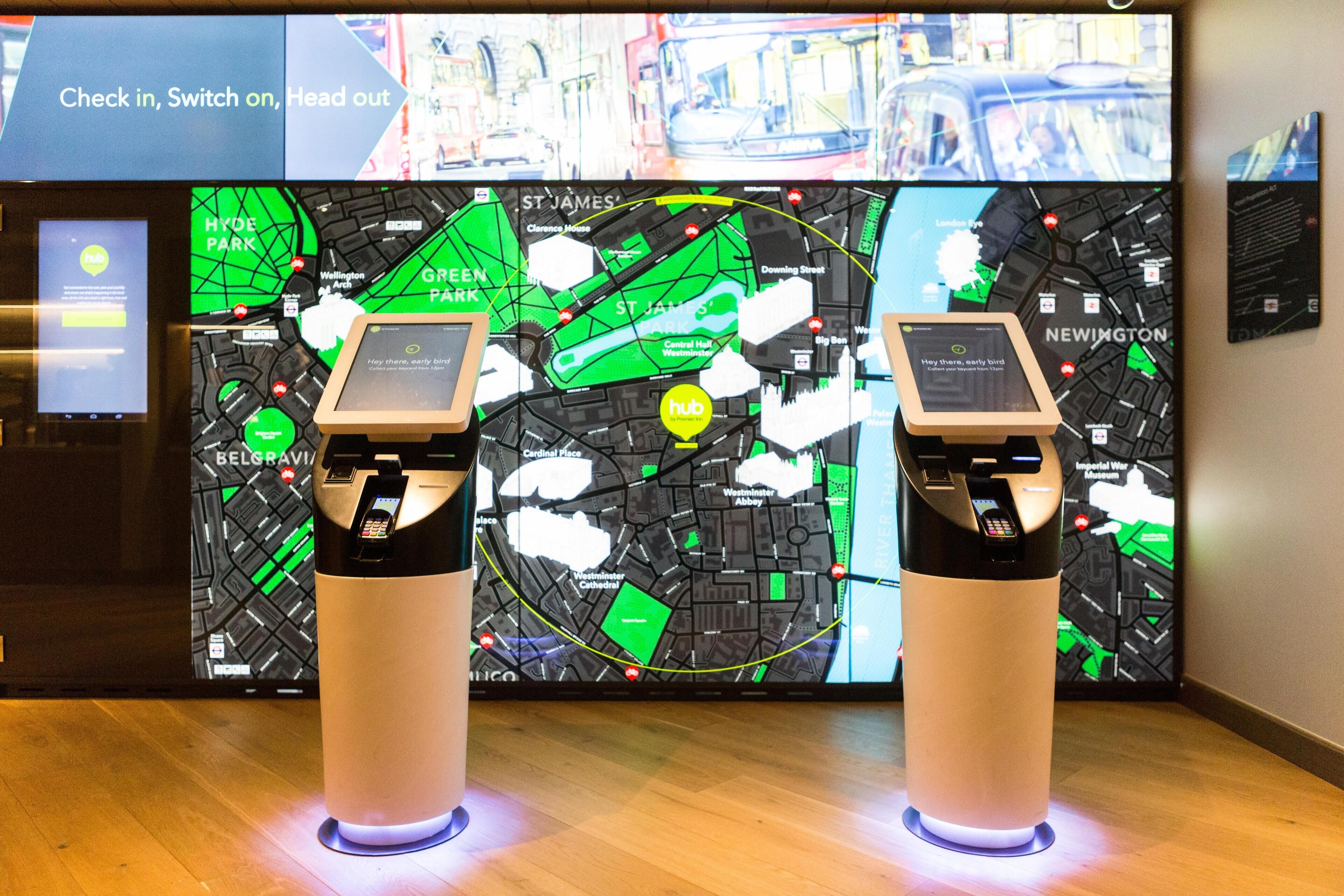 hub by Premier Inn London Westminster, St James's Park