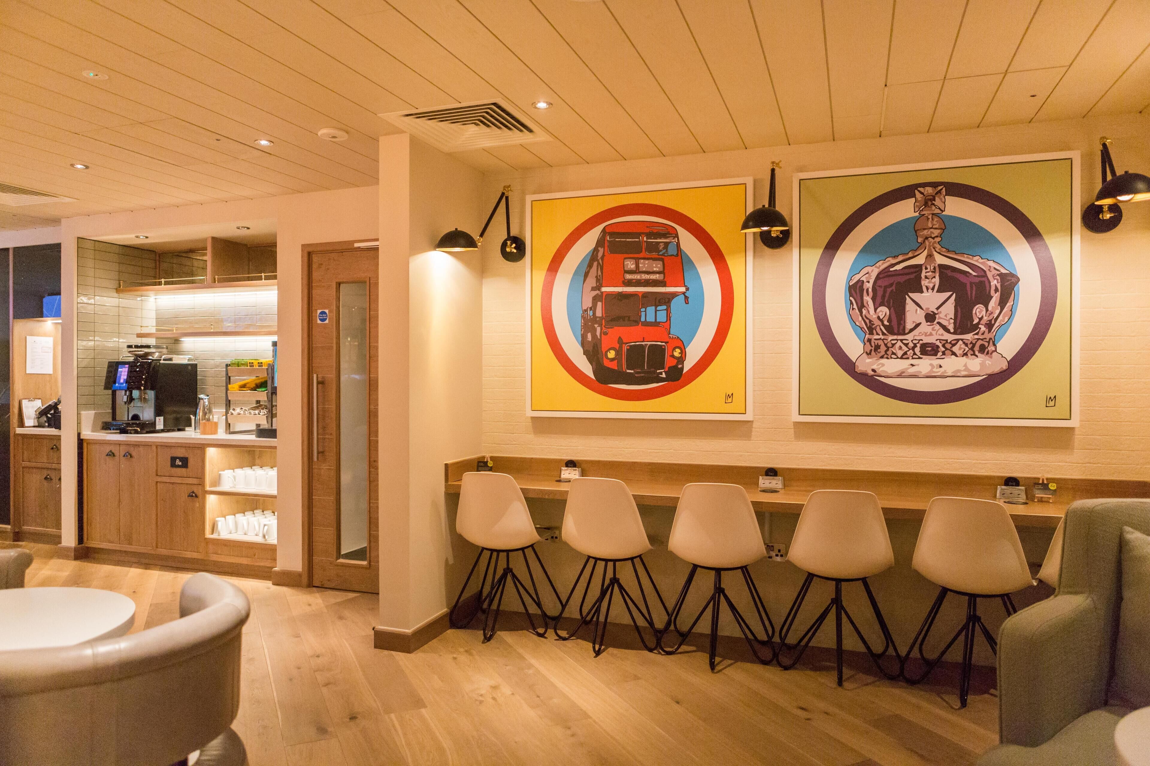 hub by Premier Inn London Westminster, St James's Park