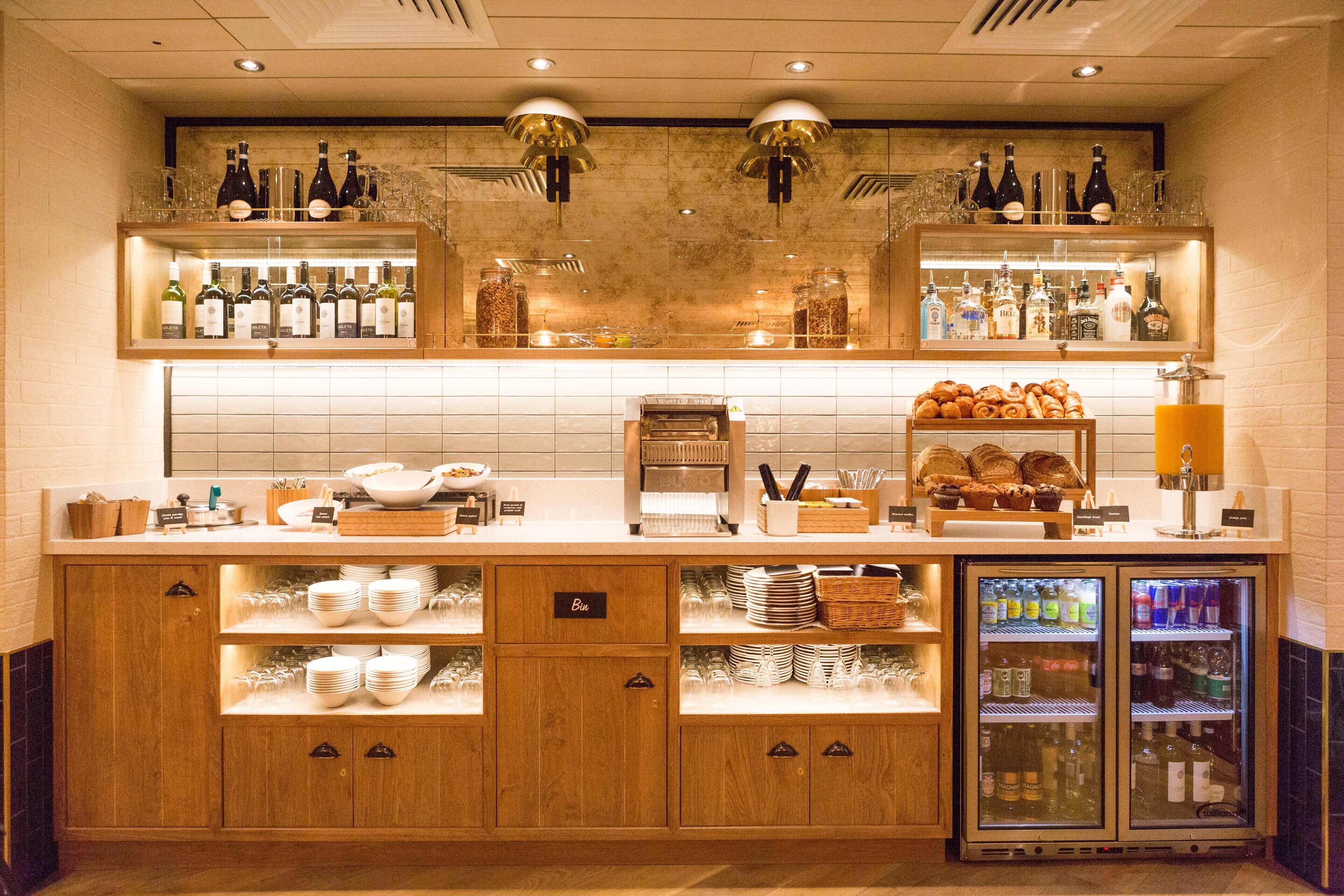 hub by Premier Inn London Westminster, St James's Park