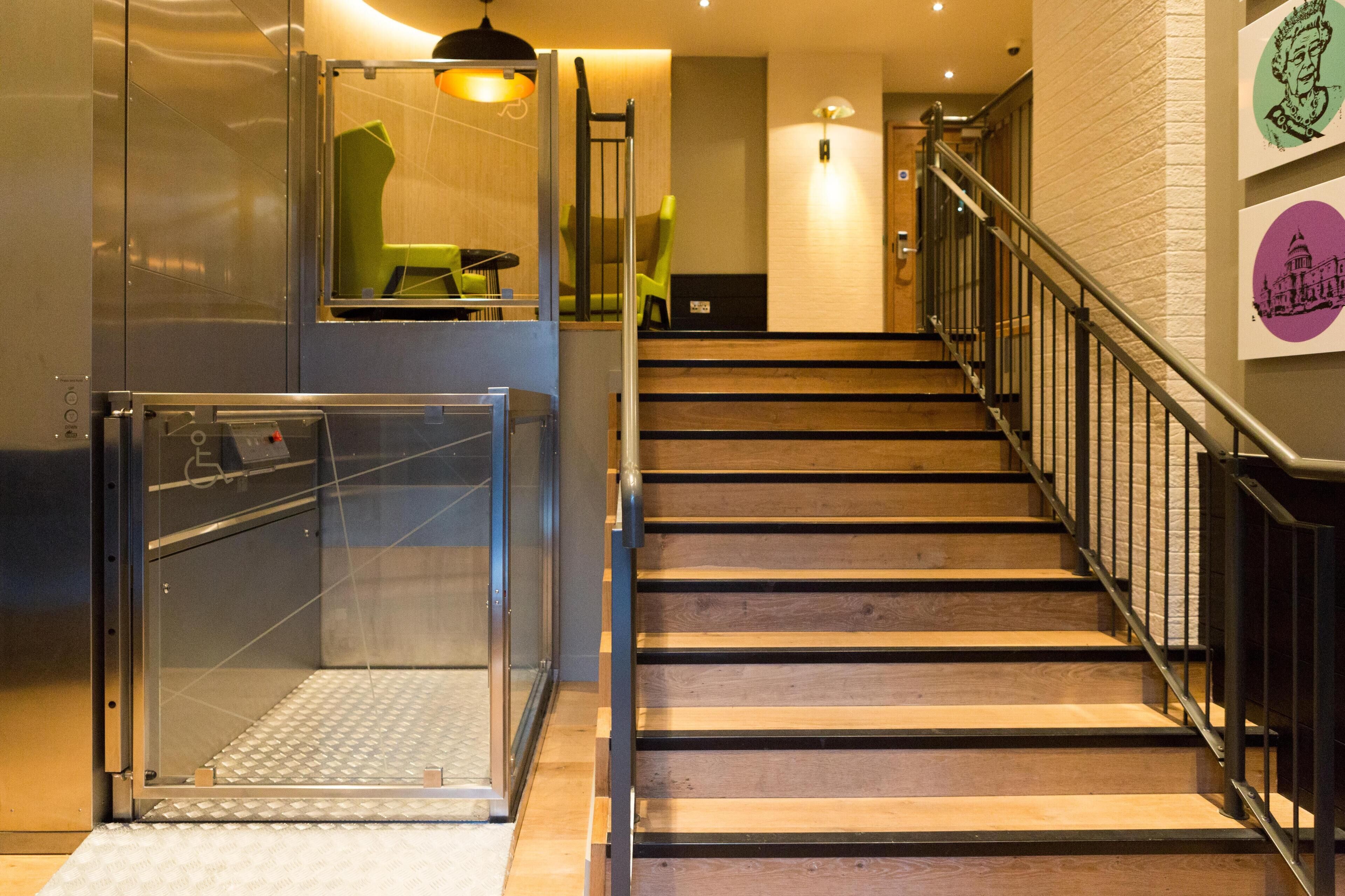 hub by Premier Inn London Westminster, St James's Park