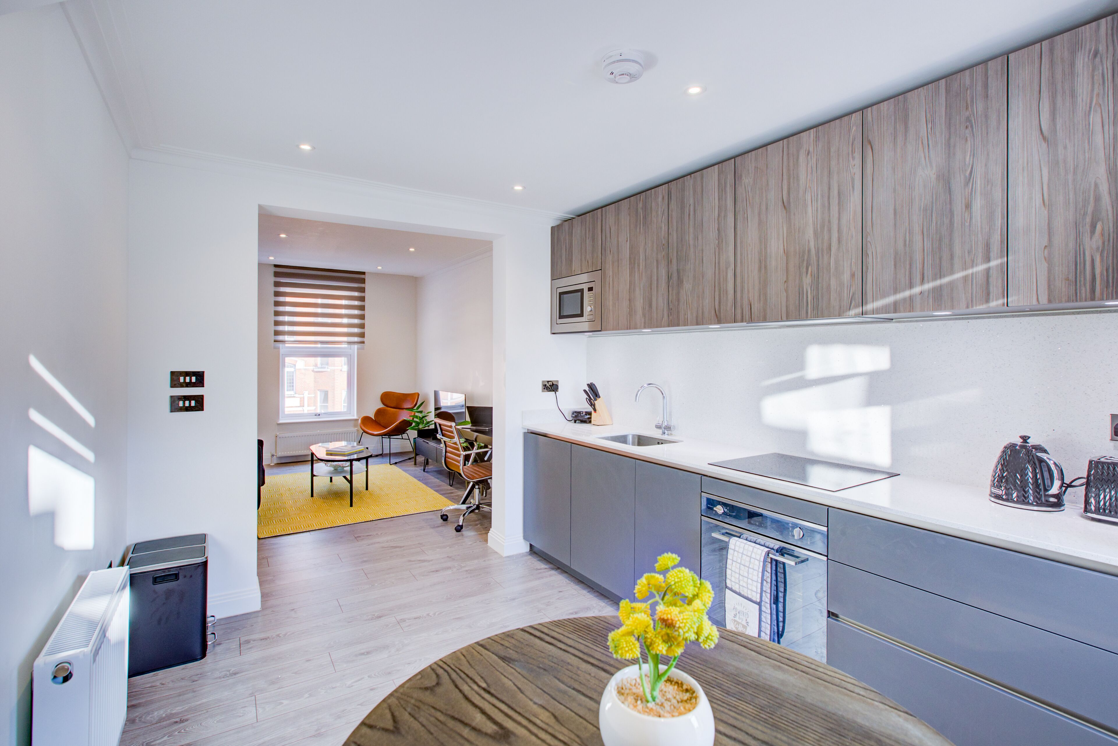 Hybrid Resi - Fulham Hybrid Resi - Fulham