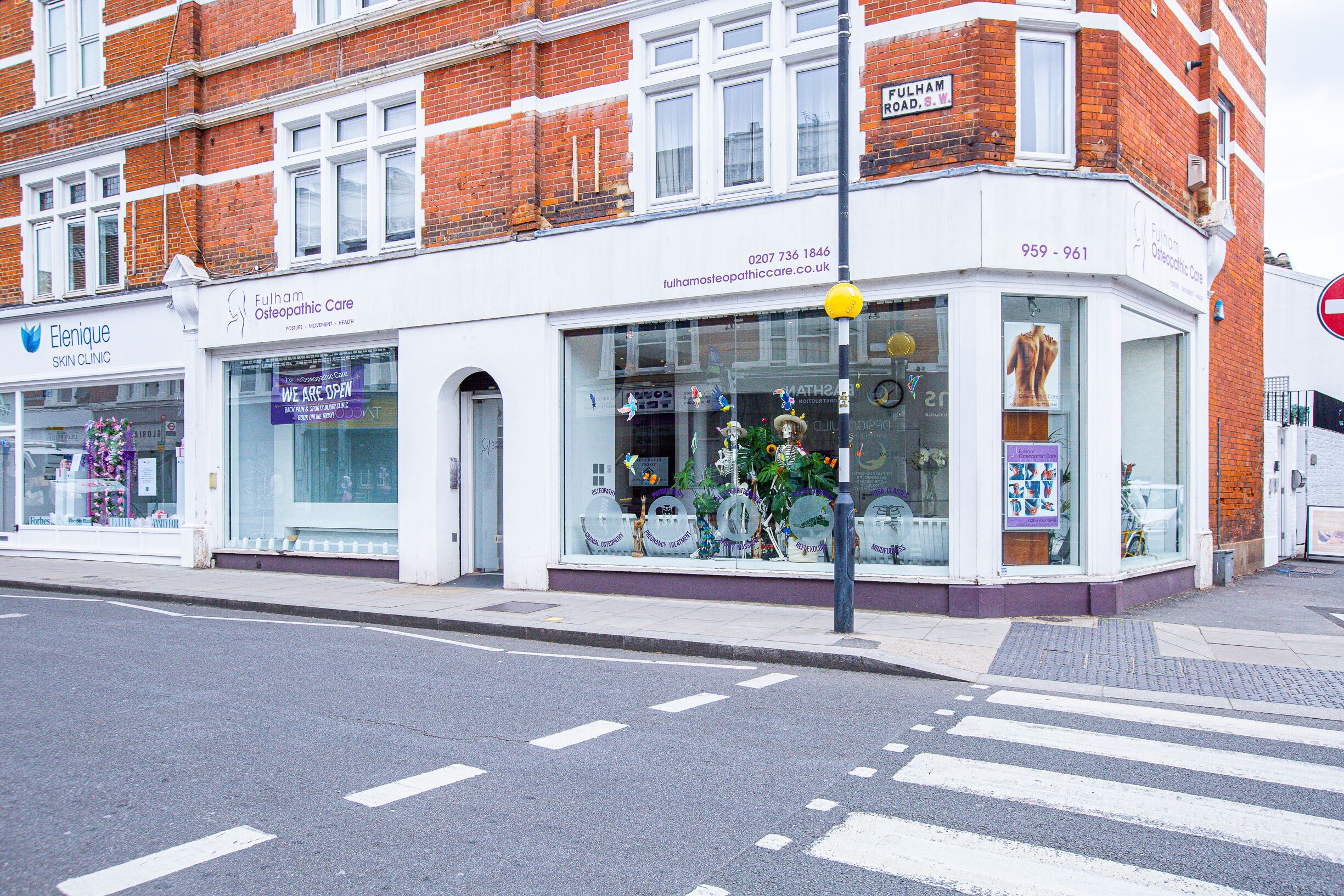 Hybrid Resi - Fulham Hybrid Resi - Fulham