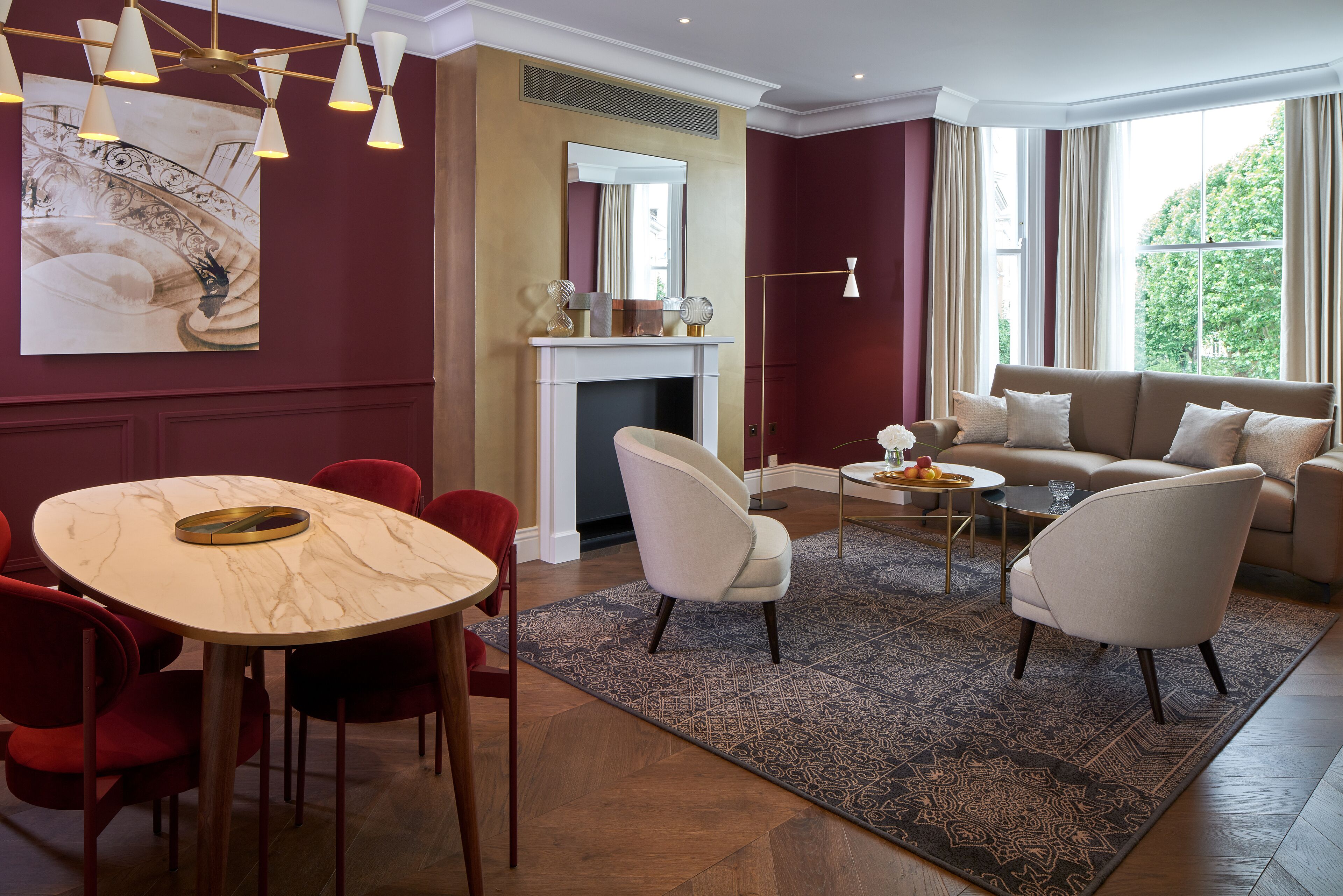 Lexham Gardens by Cheval Maison Lexham Gardens by Cheval Maison