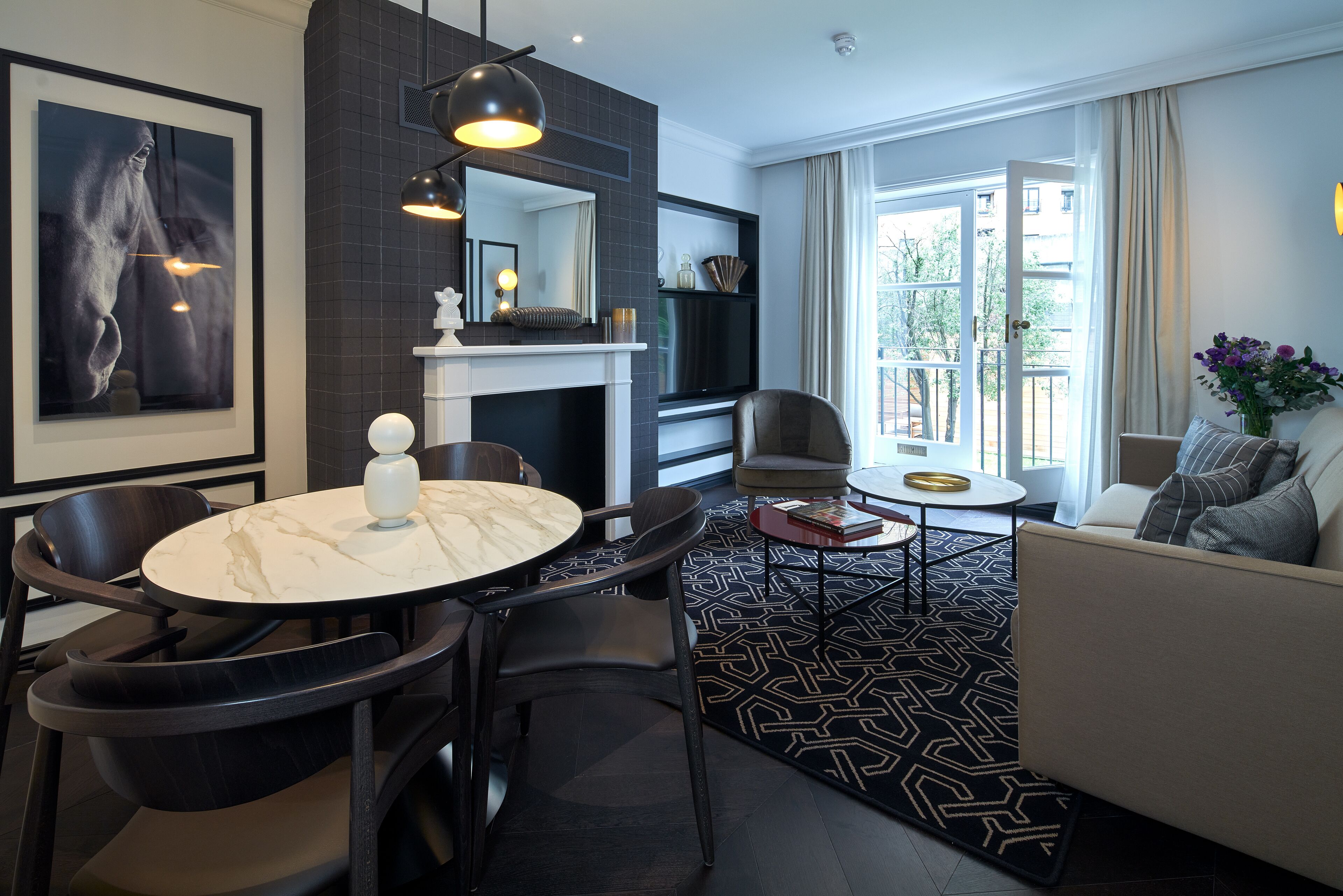 Lexham Gardens by Cheval Maison Lexham Gardens by Cheval Maison