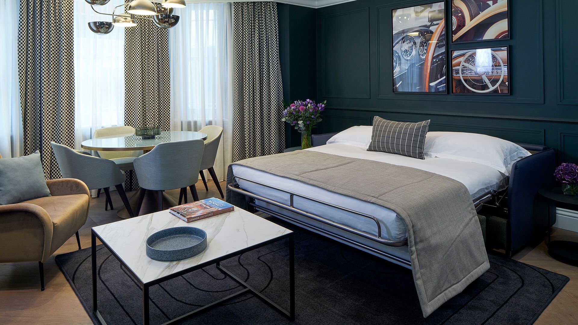 Lexham Gardens by Cheval Maison Lexham Gardens by Cheval Maison