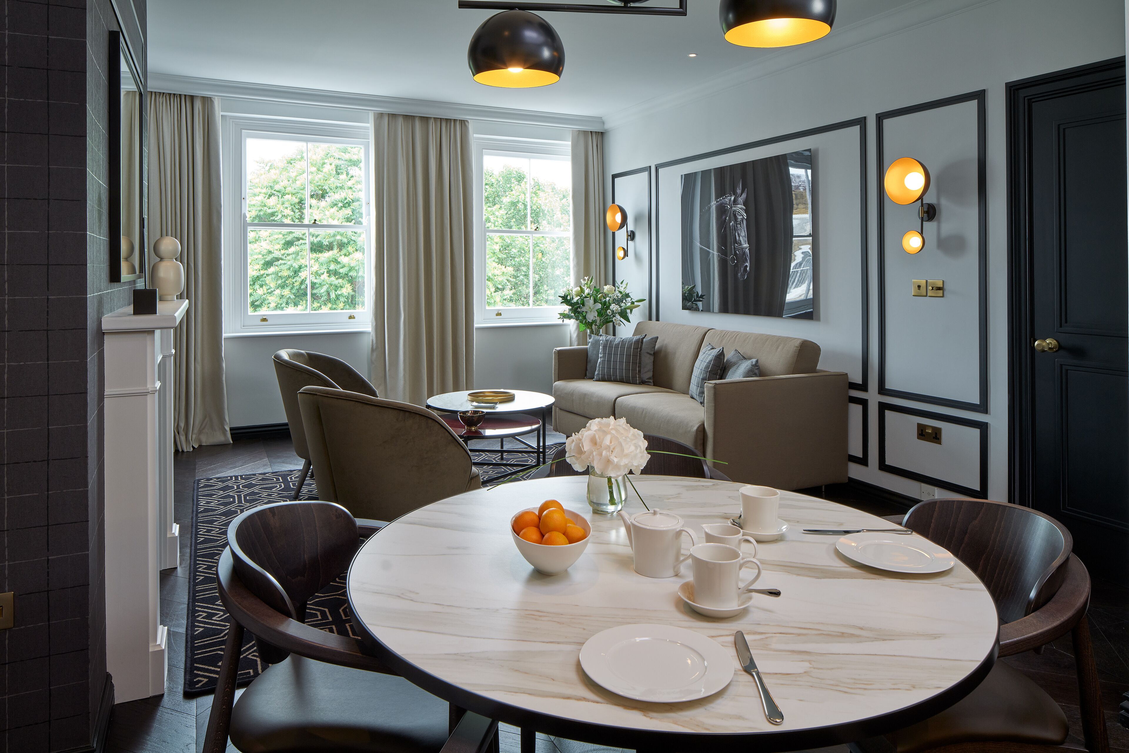 Lexham Gardens by Cheval Maison Lexham Gardens by Cheval Maison