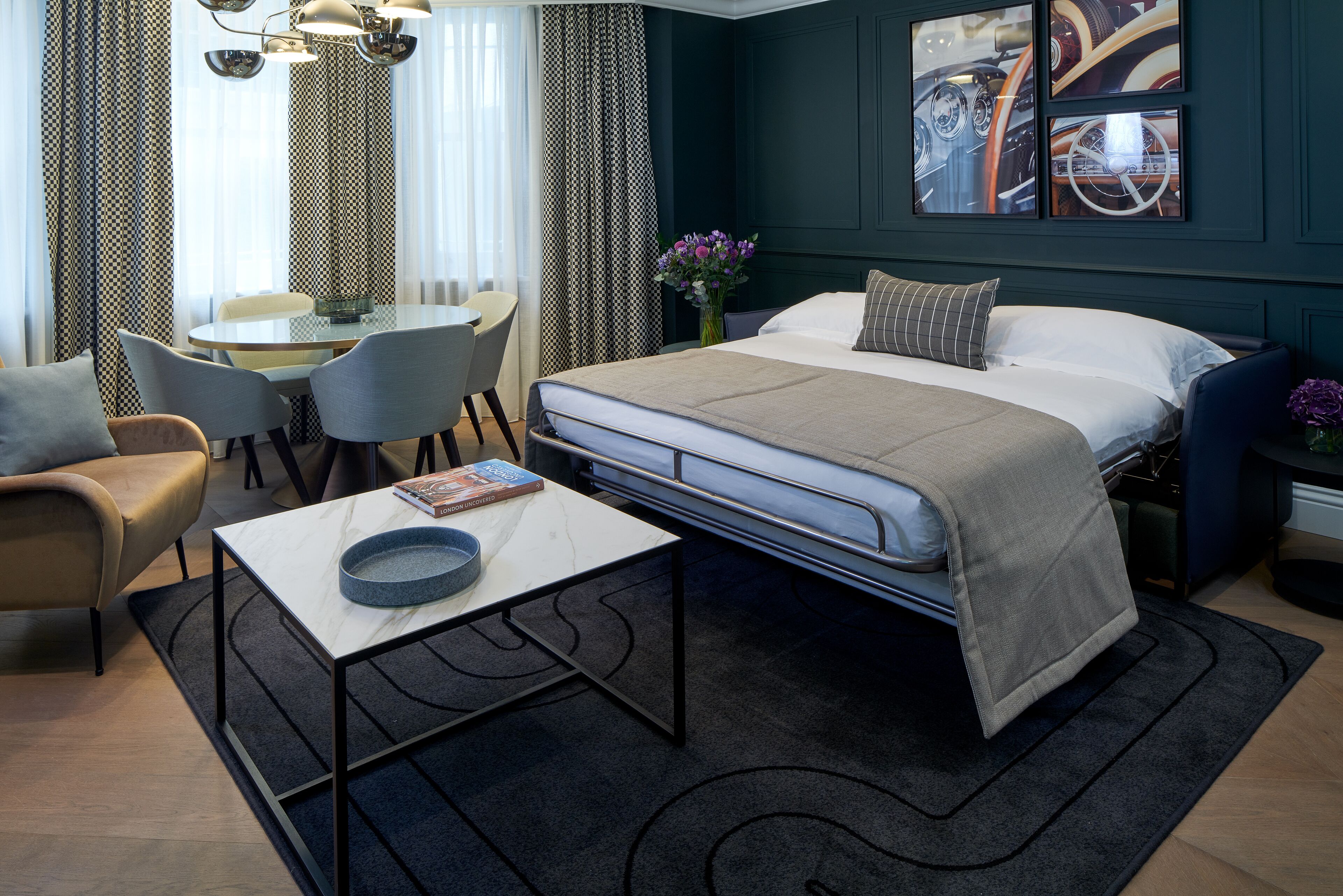 Lexham Gardens by Cheval Maison Lexham Gardens by Cheval Maison