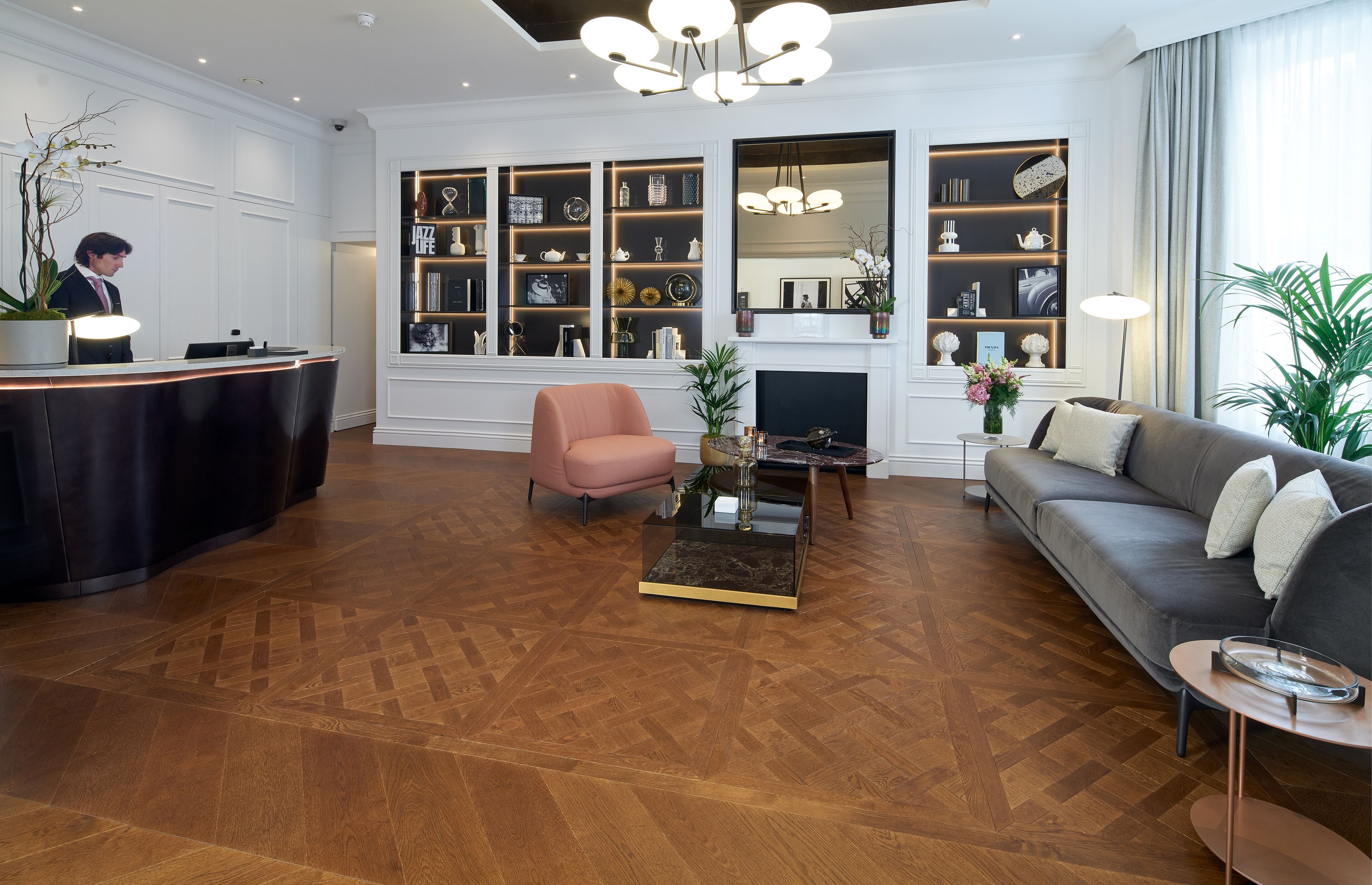Lexham Gardens by Cheval Maison Lexham Gardens by Cheval Maison